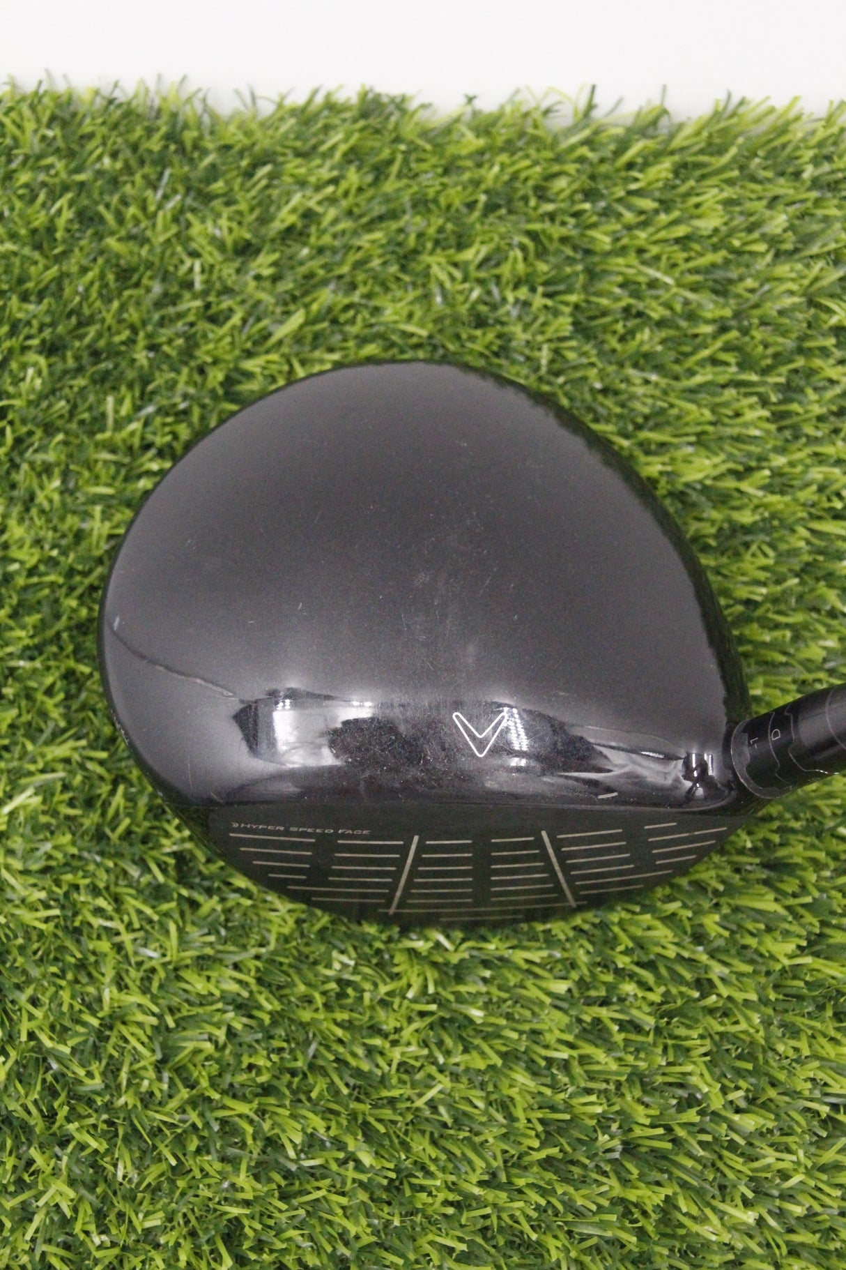 WOMEN Callaway Big Bertha V Series 10.5° Driver Ladies Flex 44.5"