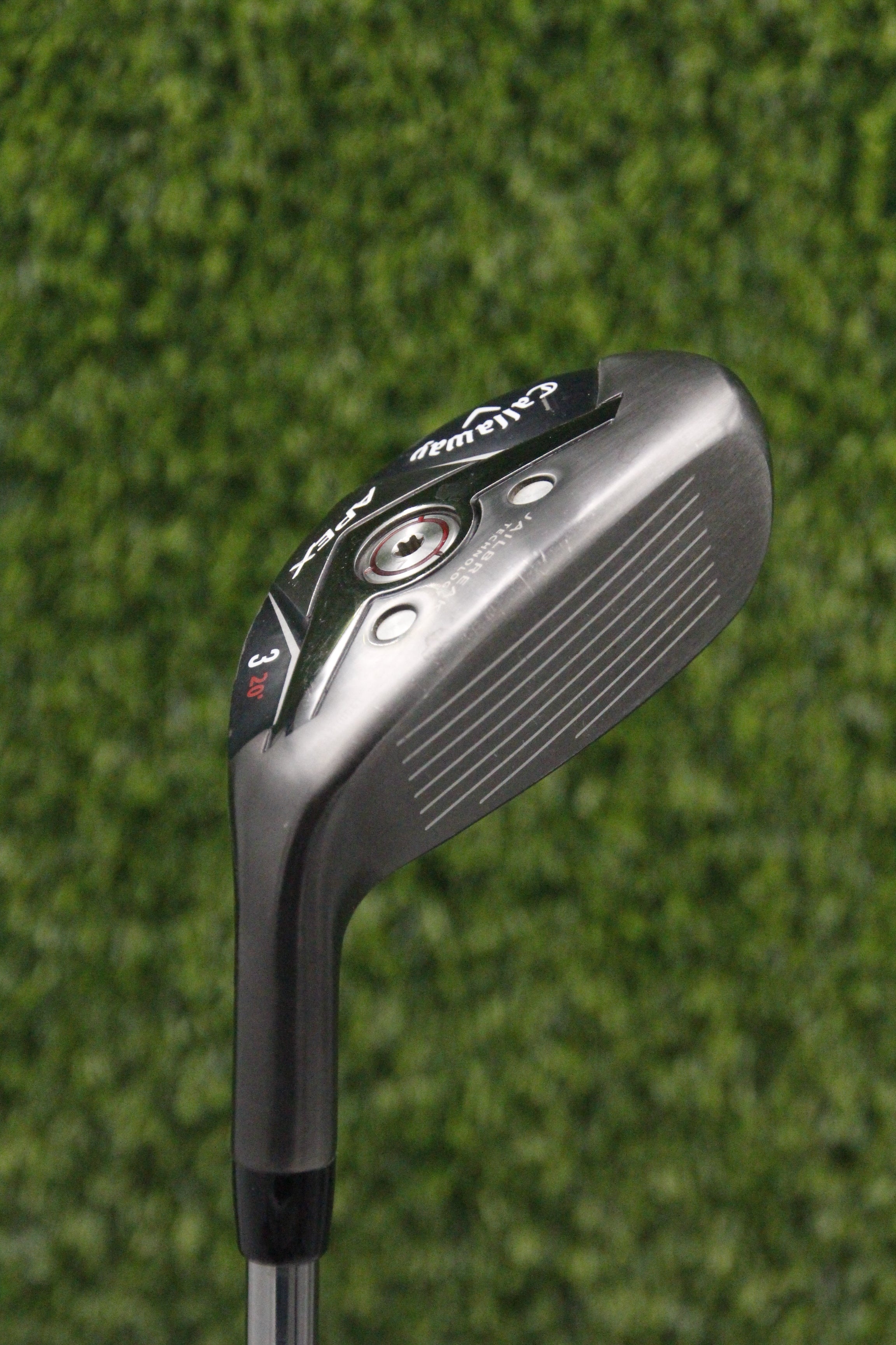 Callaway Apex 19 20° 3 Hybrid R Plus Flex 39.75"