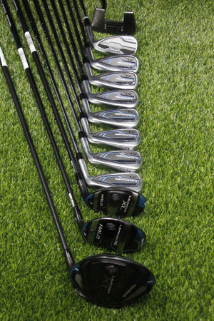 Cleveland Launcher XL Birdie Set S Flex Std Length