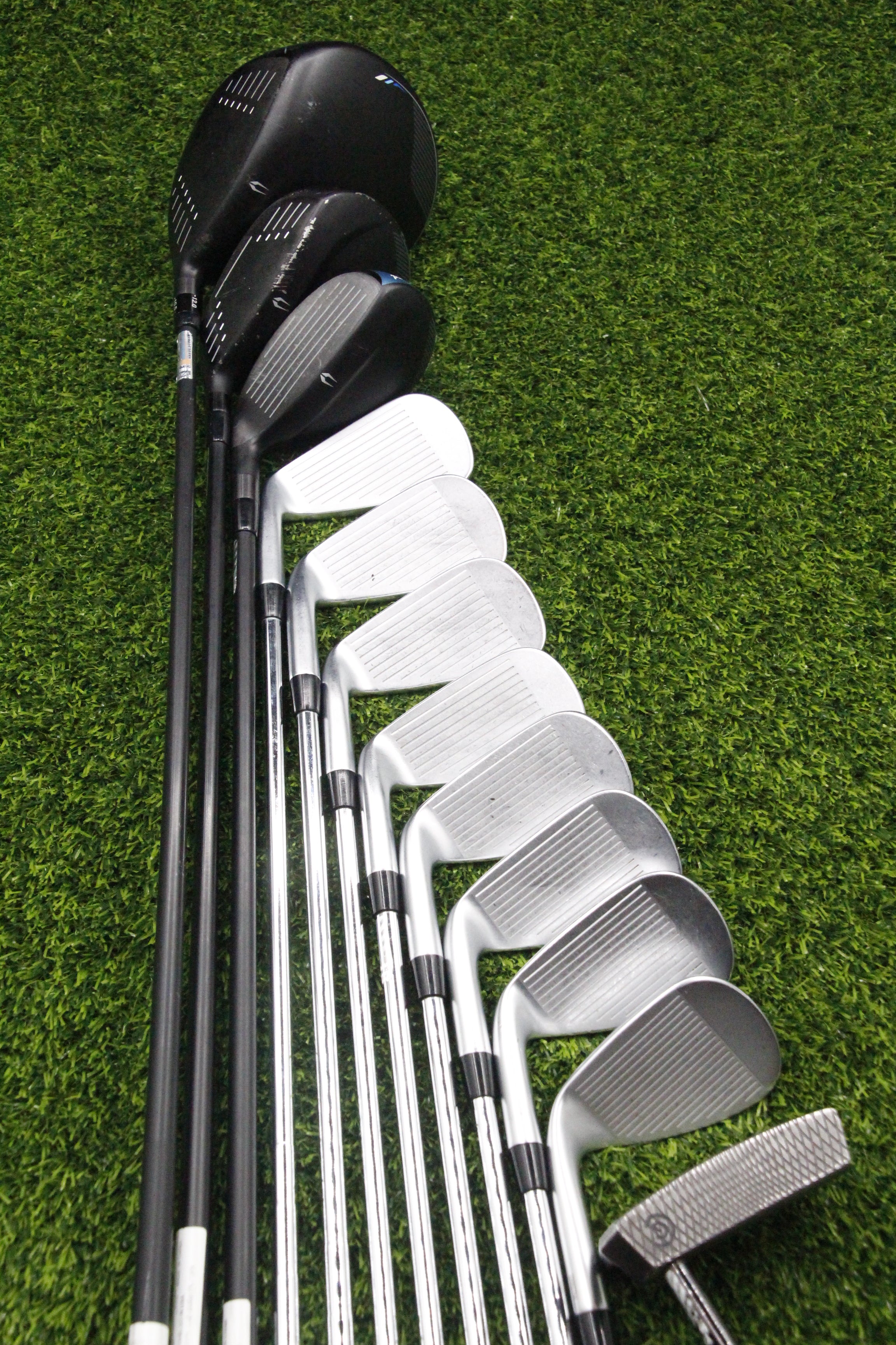 Cleveland Launcher XL Birdie Set S Flex Std Length