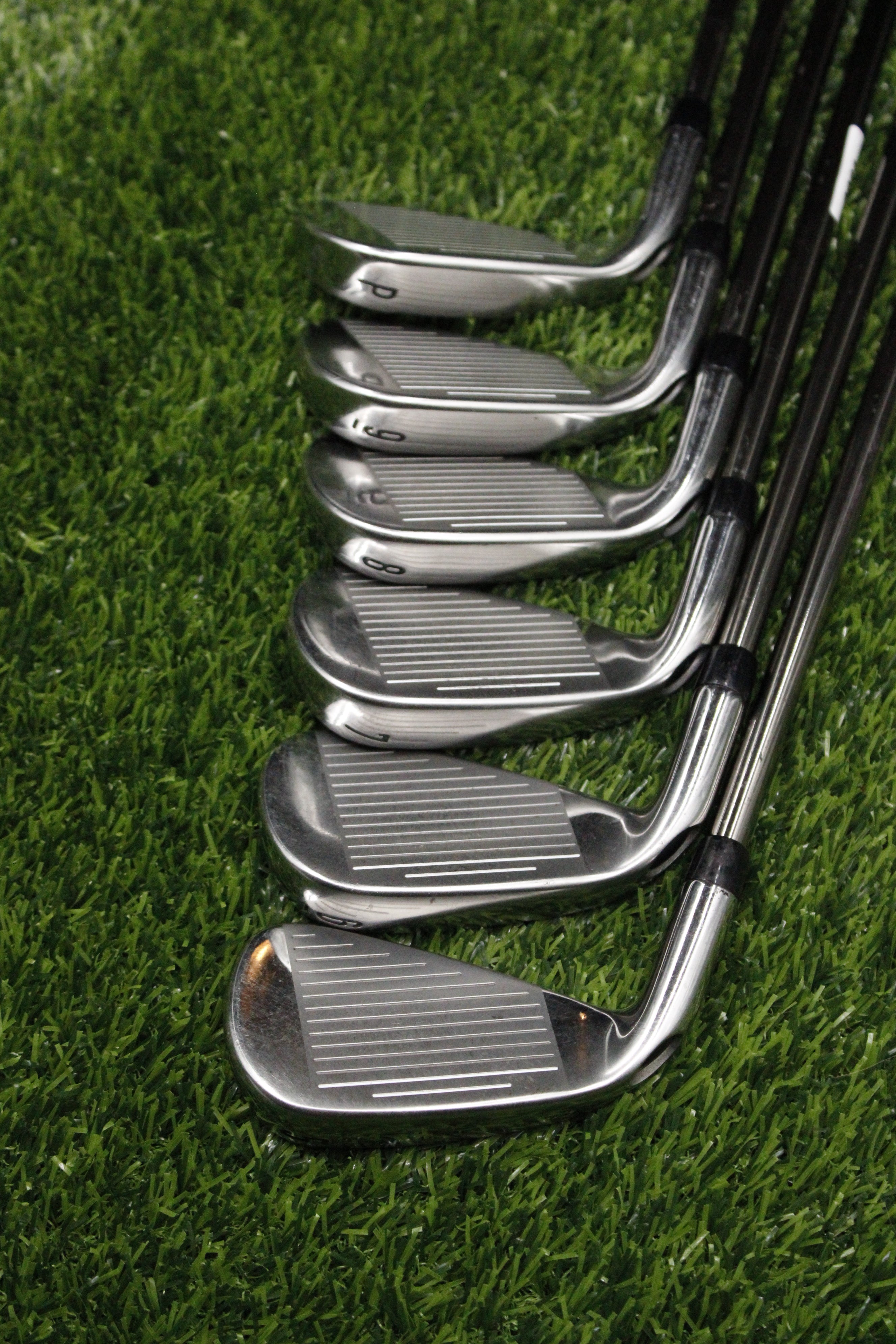 Callaway Steelhead XR Iron Set 5-PW SR Flex Std Length