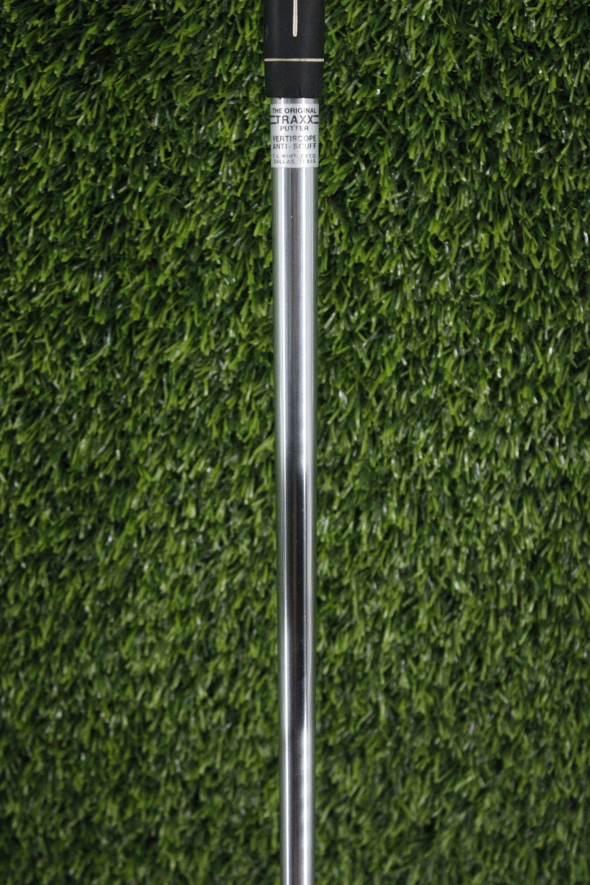 Traxx Hollow Body 2 Way Putter 35"