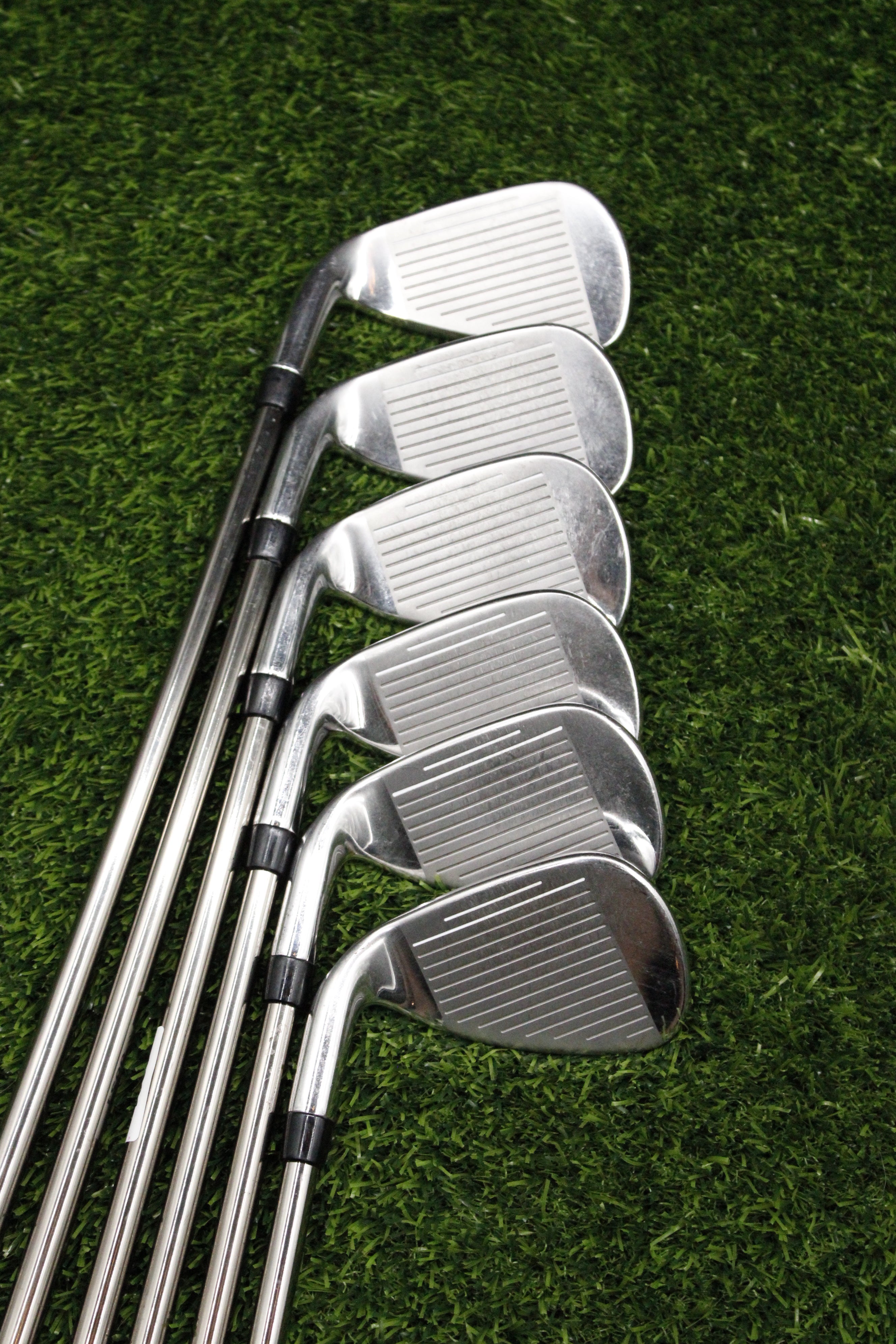 Callaway Steelhead XR Iron Set 5-PW SR Flex Std Length