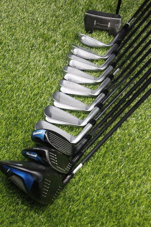 Cleveland Launcher XL Birdie Set S Flex Std Length