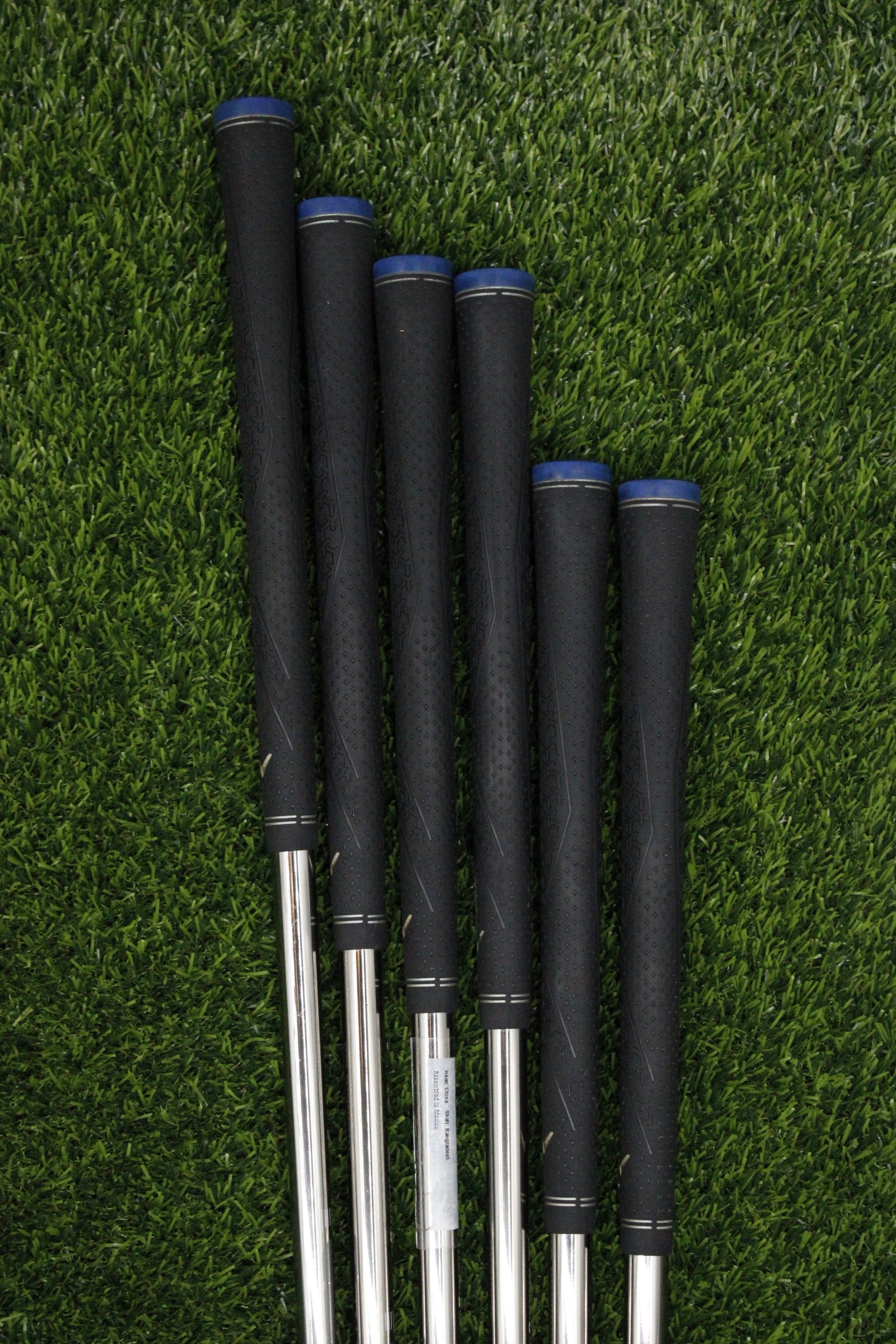 Callaway Steelhead XR Iron Set 5-PW SR Flex Std Length
