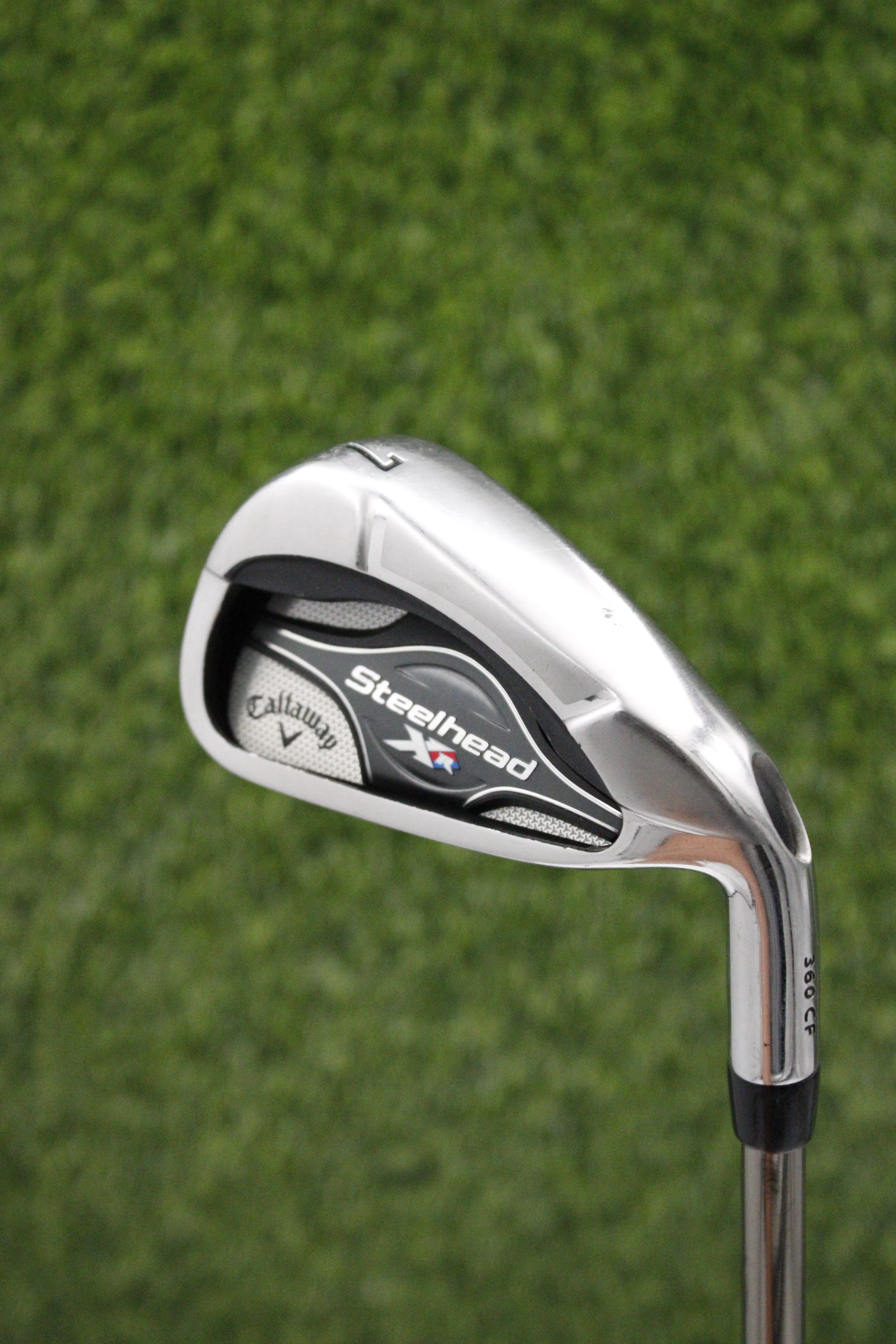 Callaway Steelhead XR Iron Set 5-PW SR Flex Std Length