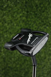 TaylorMade Spider Tour Black Putter 35" w/ HC
