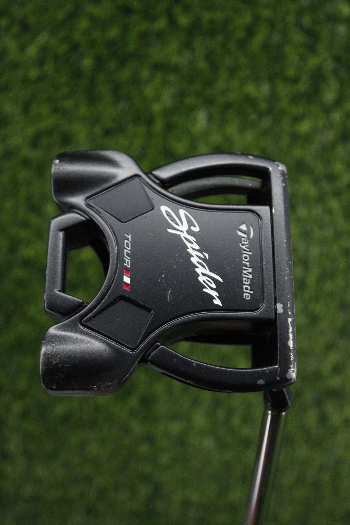 TaylorMade Spider Tour Black Putter 35" w/ HC