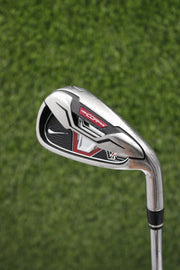 Nike Victory Red S Iron Set 4-PW AW R Flex Std Length