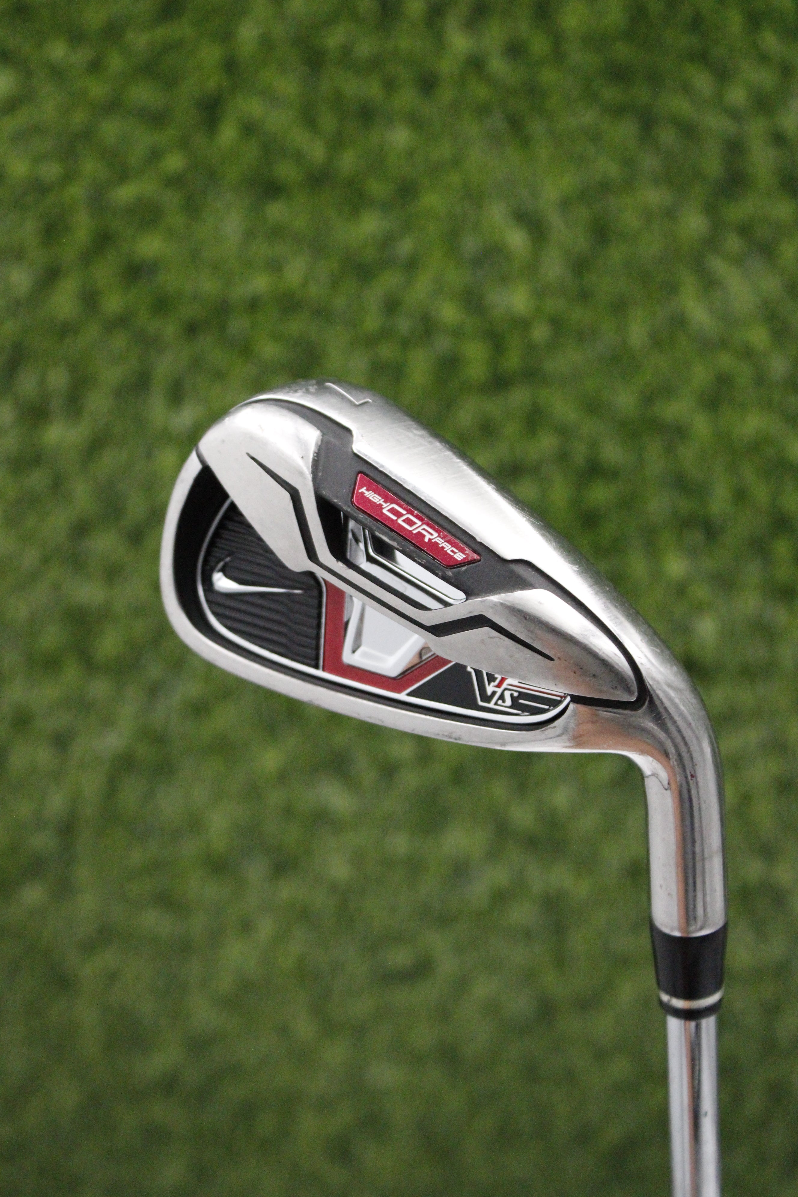 Nike Victory Red S Iron Set 4-PW AW R Flex Std Length