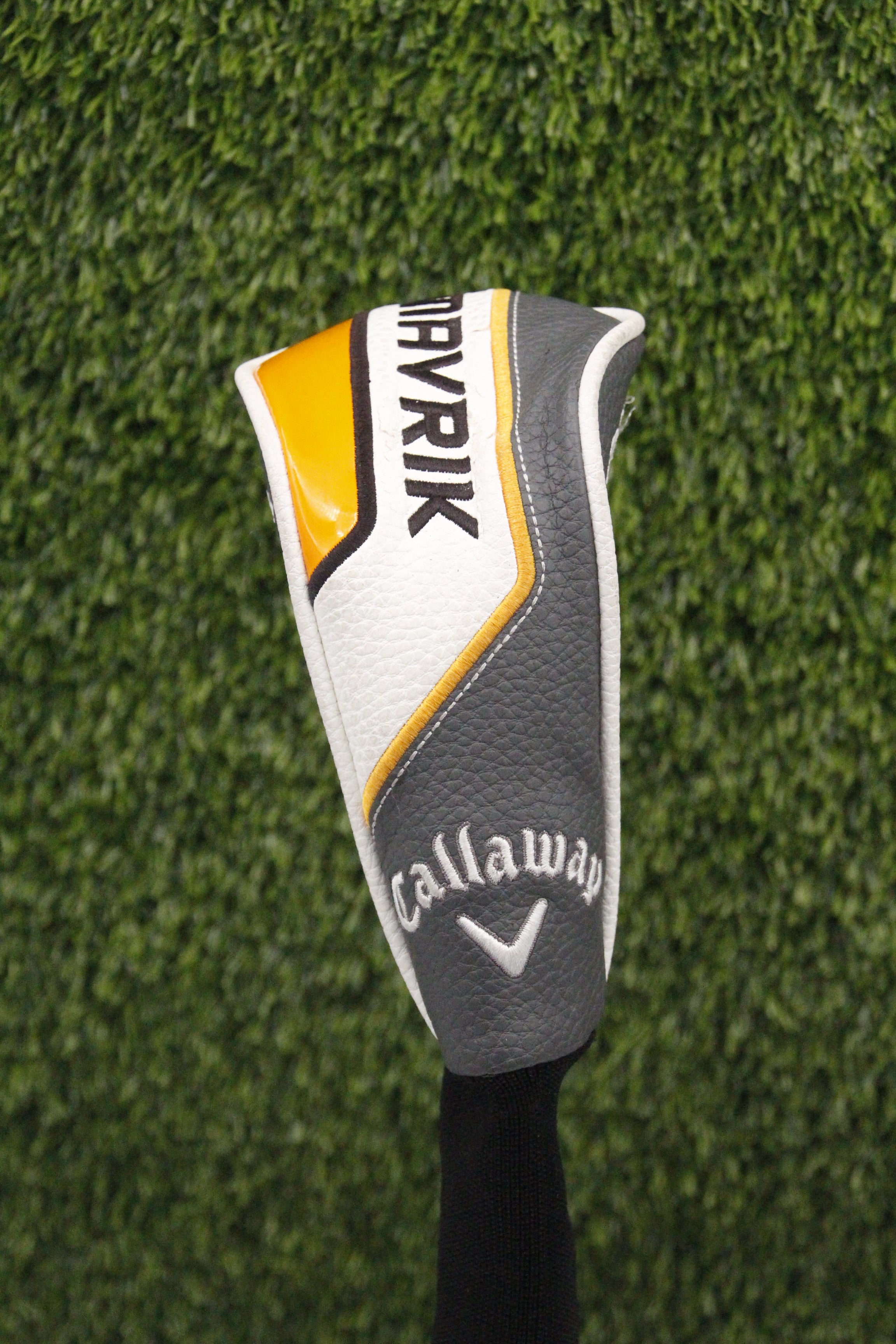 WOMEN Callaway Mavrik Max W 21° 3 Hybrid L Flex 39" w/ HC