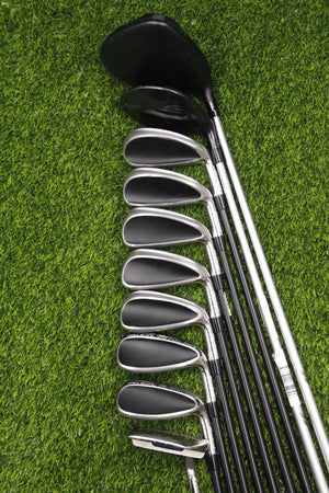 Cleveland Halo XL Full-Face Par Set L Flex Std Length