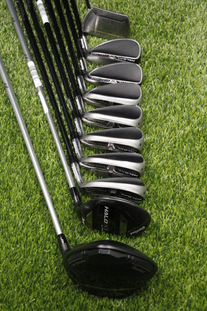 Cleveland Halo XL Full-Face Par Set L Flex Std Length