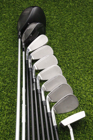 Cleveland Halo XL Full-Face Par Set L Flex Std Length