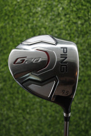 Ping G20 9.5° Driver R Flex 45" w/ HC