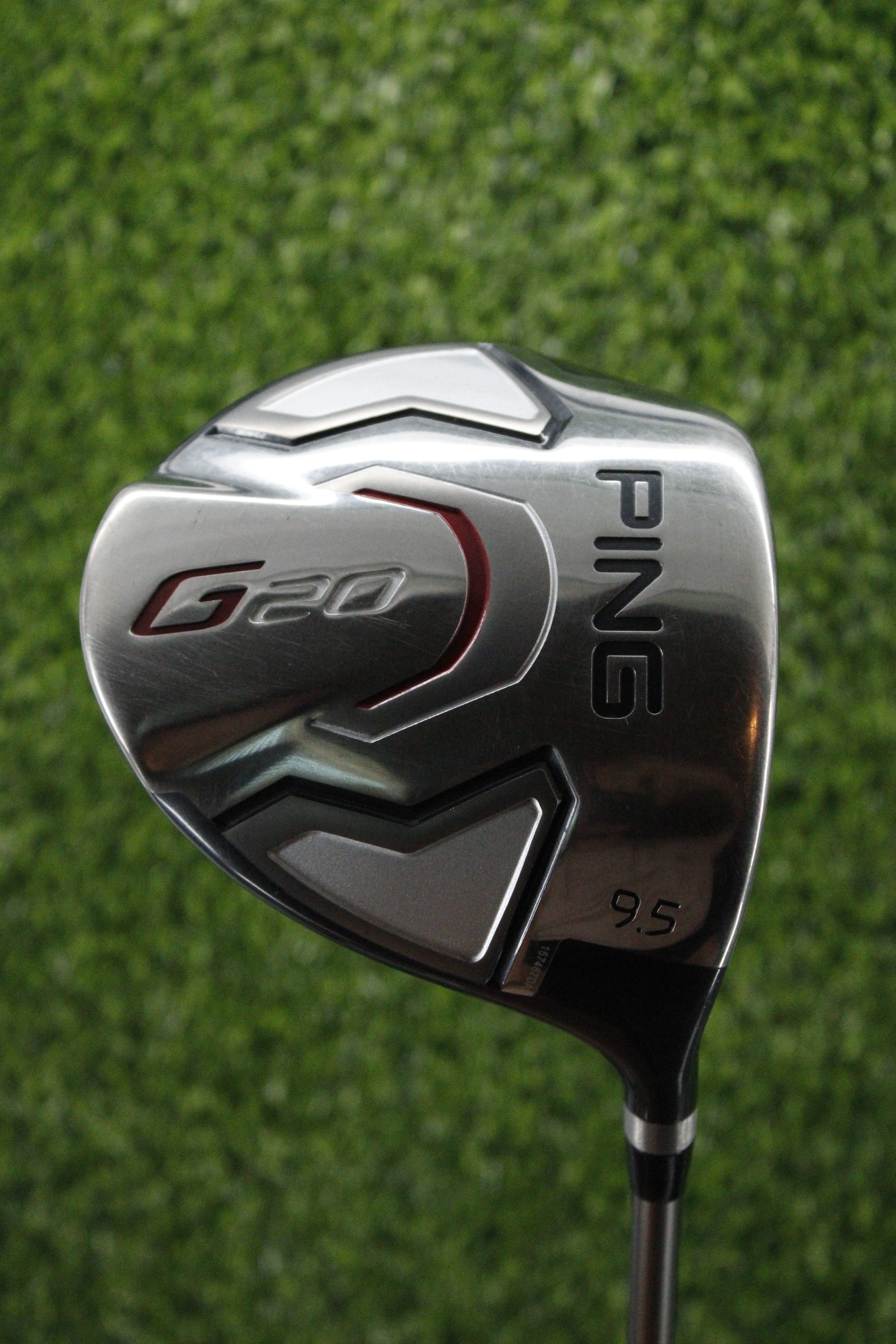 Ping G20 9.5° Driver R Flex 45" w/ HC
