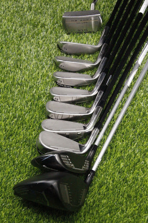 Cleveland Halo XL Full-Face Par Set L Flex Std Length