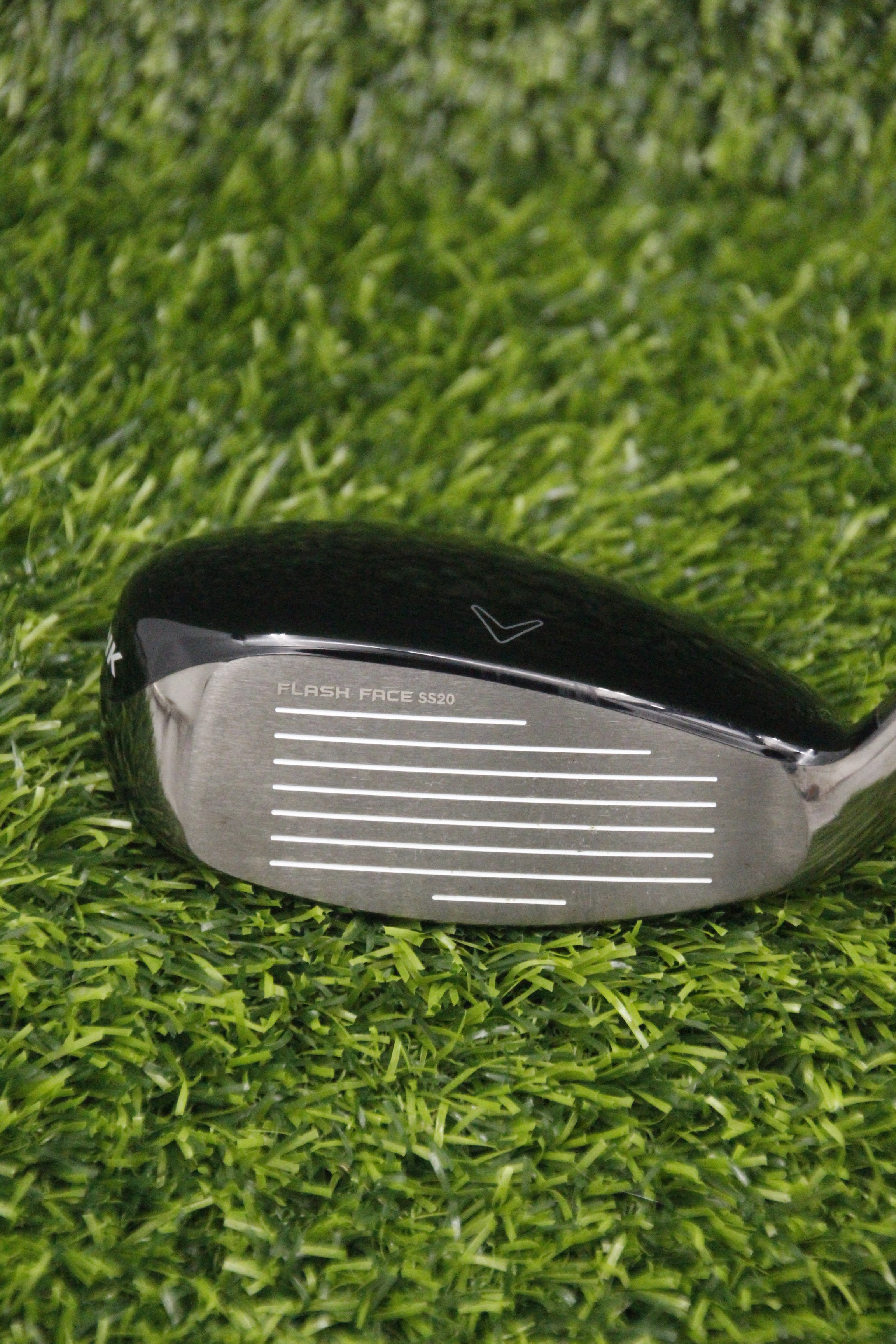 WOMEN Callaway Mavrik Max W 21° 3 Hybrid L Flex 39" w/ HC