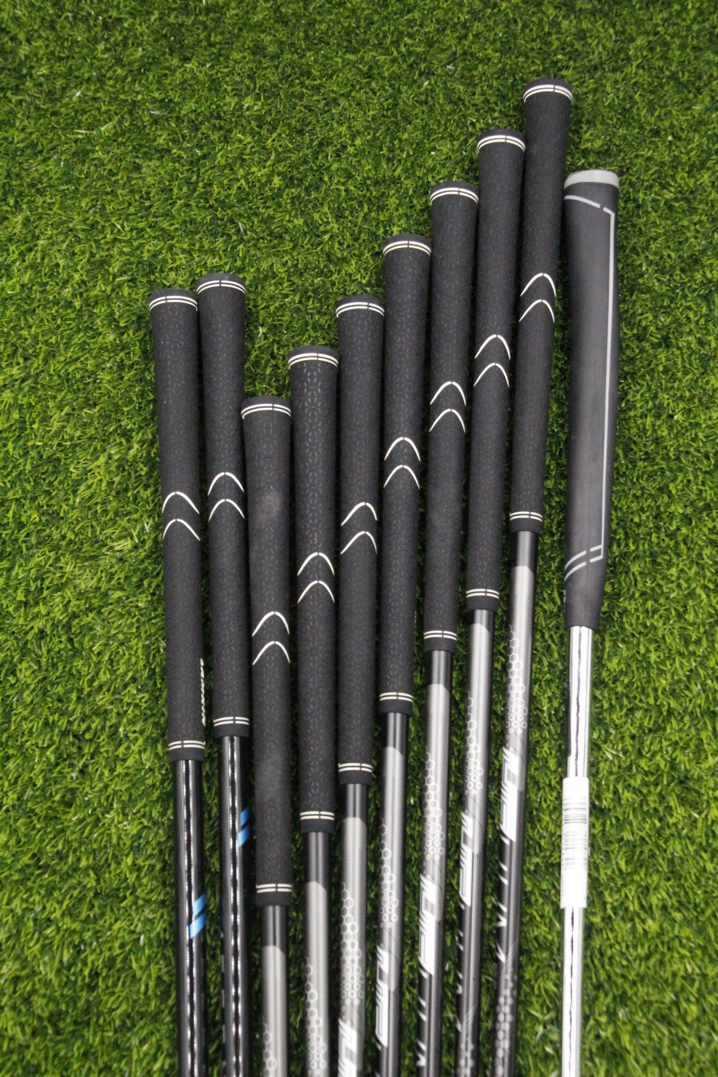 Cleveland Halo XL Full-Face Par Set L Flex Std Length
