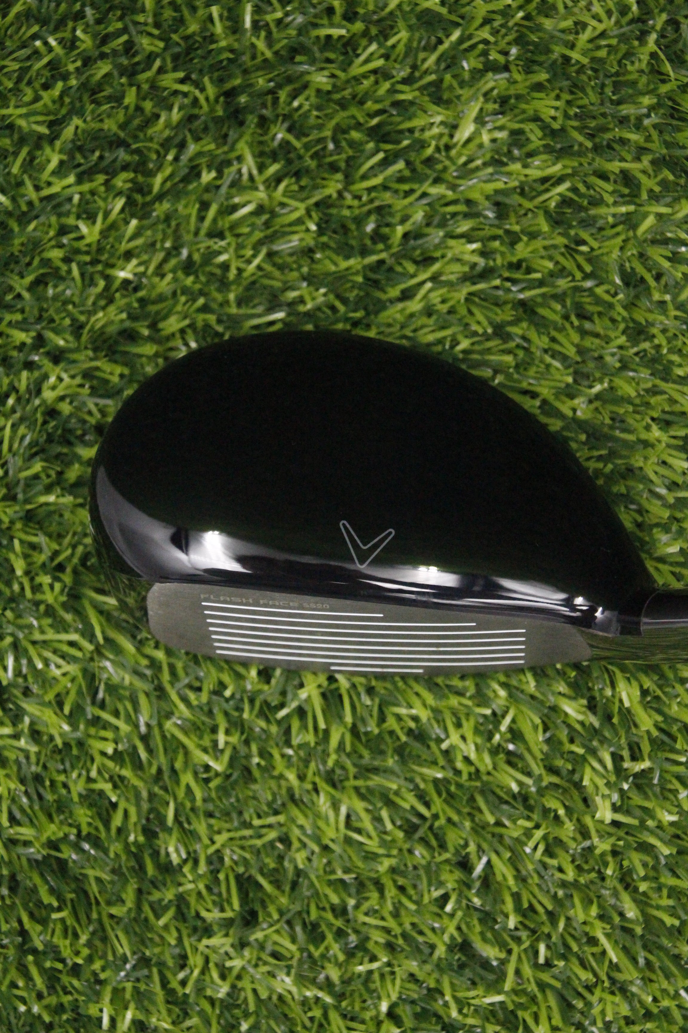 WOMEN Callaway Mavrik Max W 21° 3 Hybrid L Flex 39" w/ HC