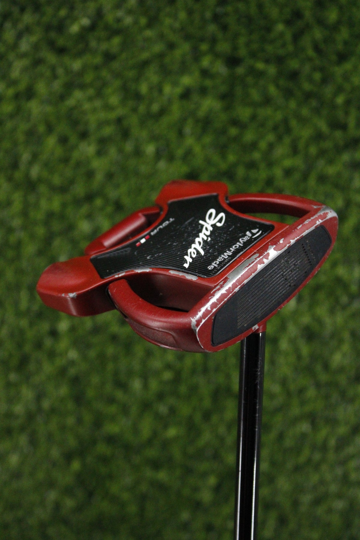 TaylorMade Spider Tour Red Center Shaft Putter 35"