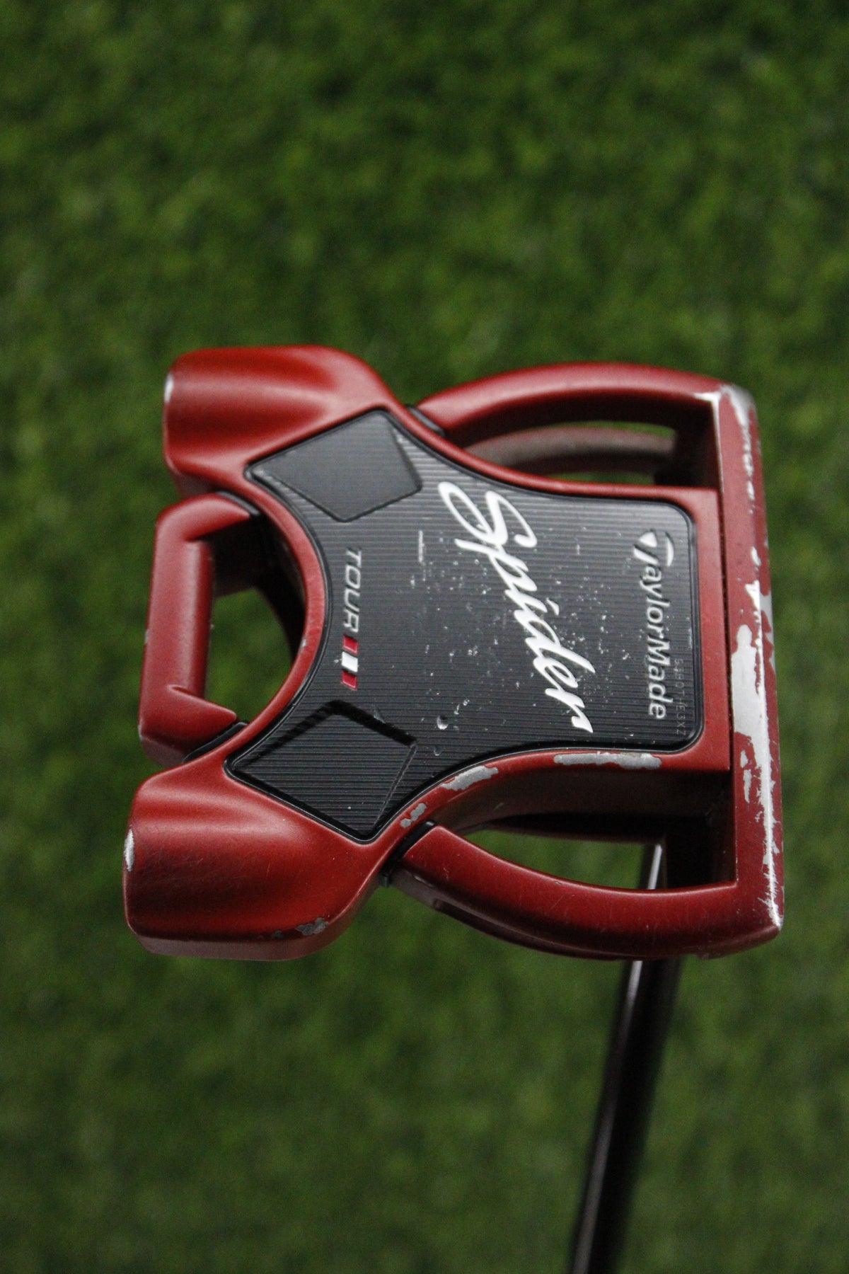 TaylorMade Spider Tour Red Center Shaft Putter 35"