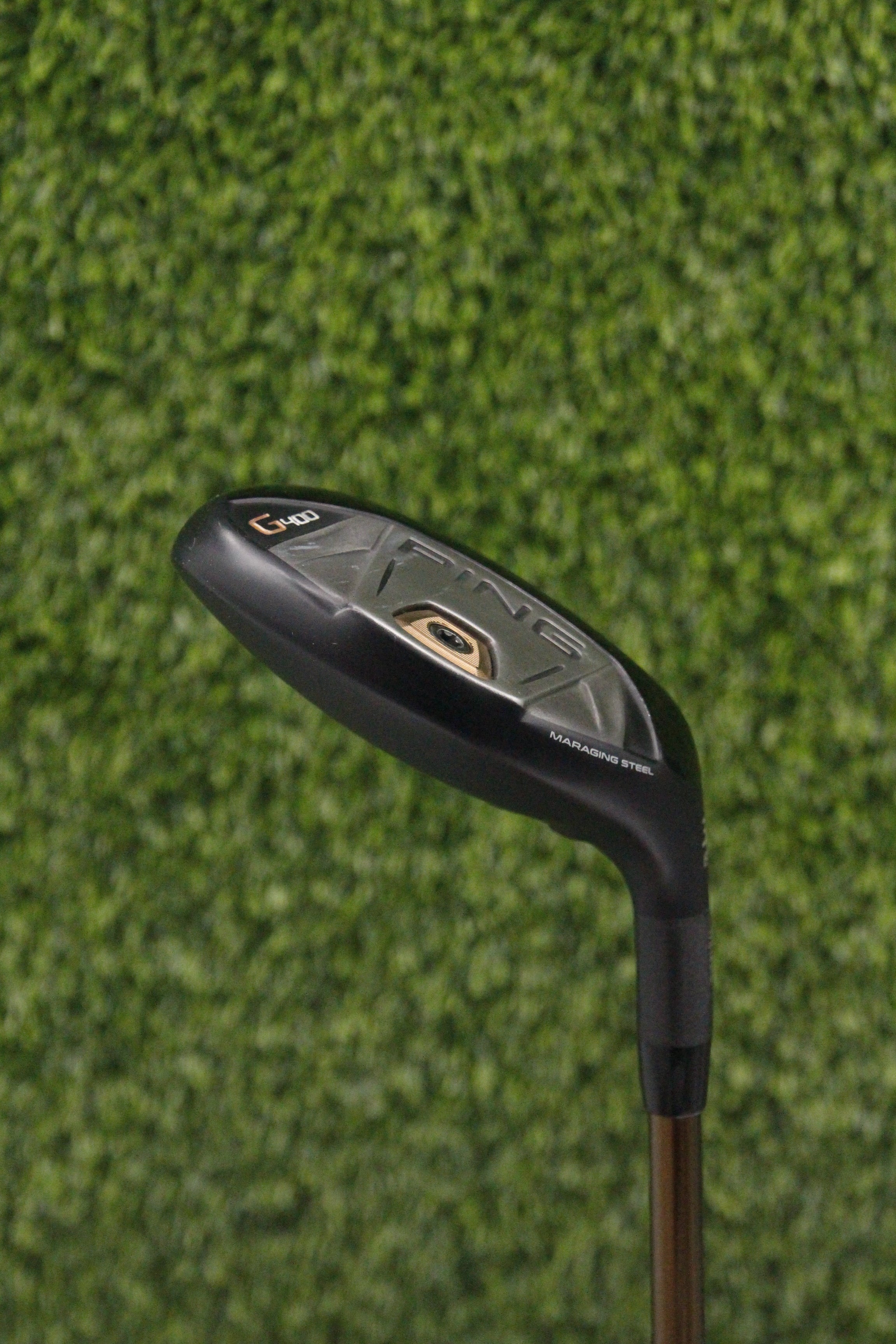 Ping G400 19° 3 Hybrid S Flex 40" w/ HC