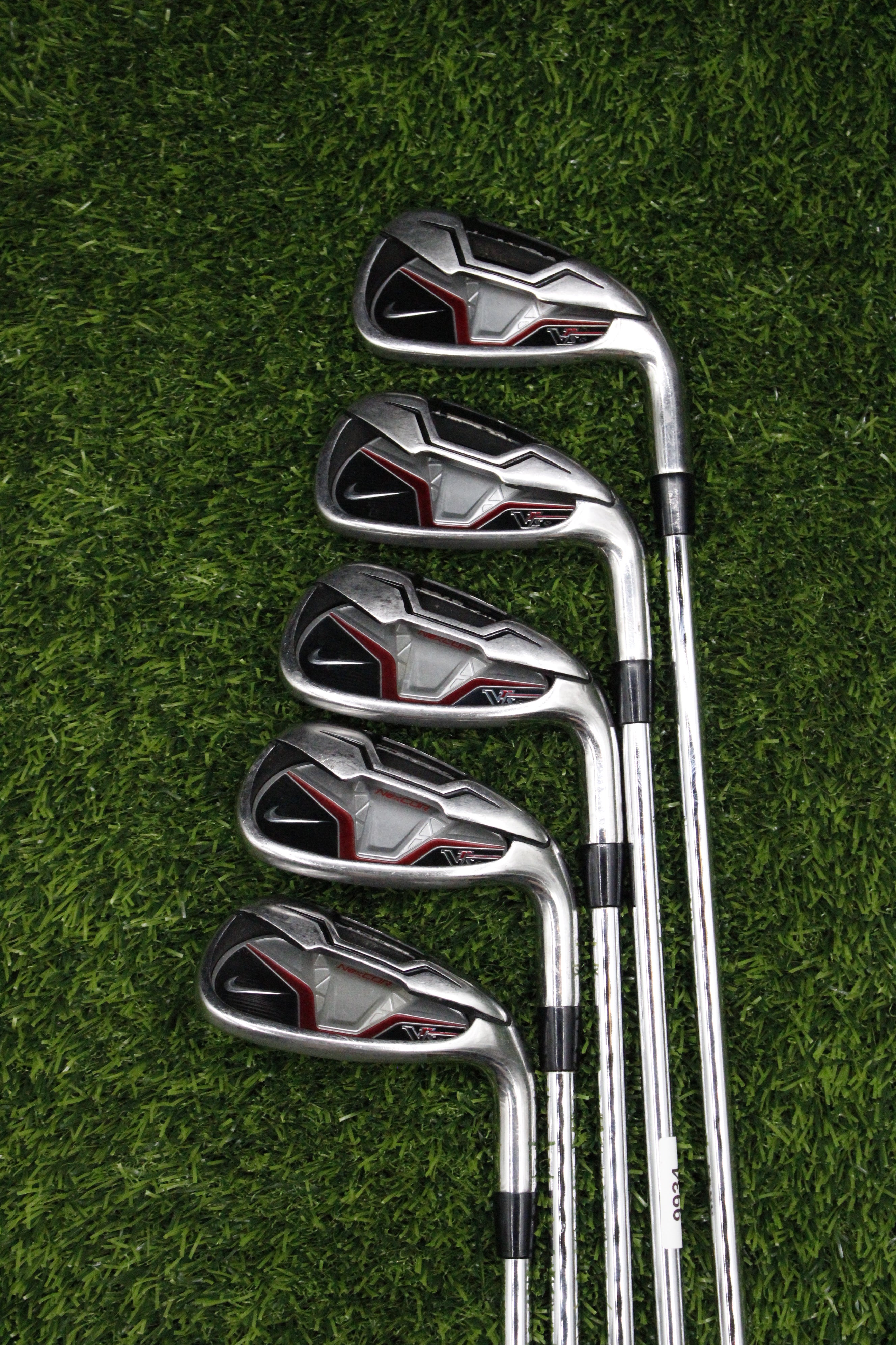 Nike VRS X Iron Set 6-9i AW Uniflex Std Length