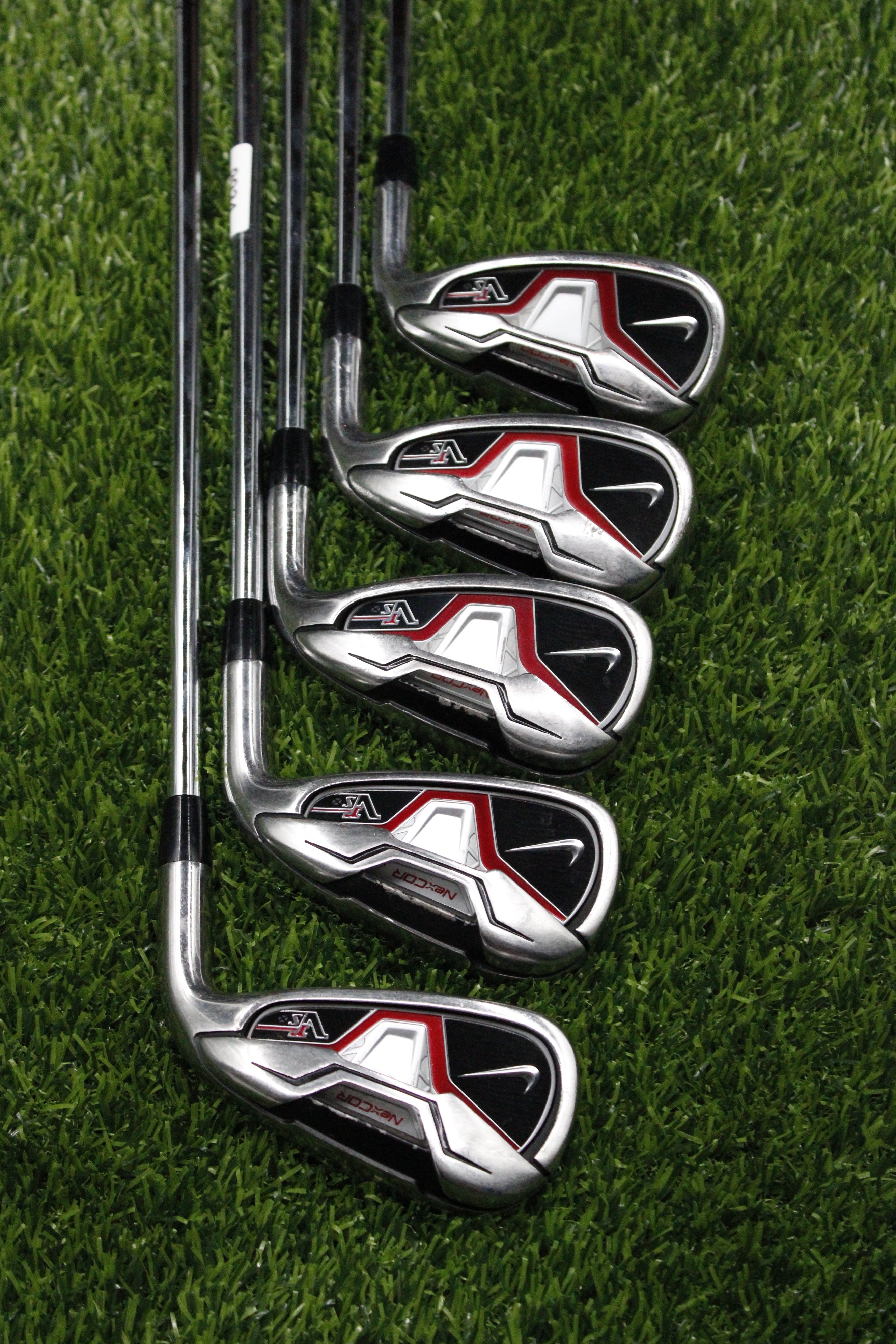 Nike VRS X Iron Set 6-9i AW Uniflex Std Length