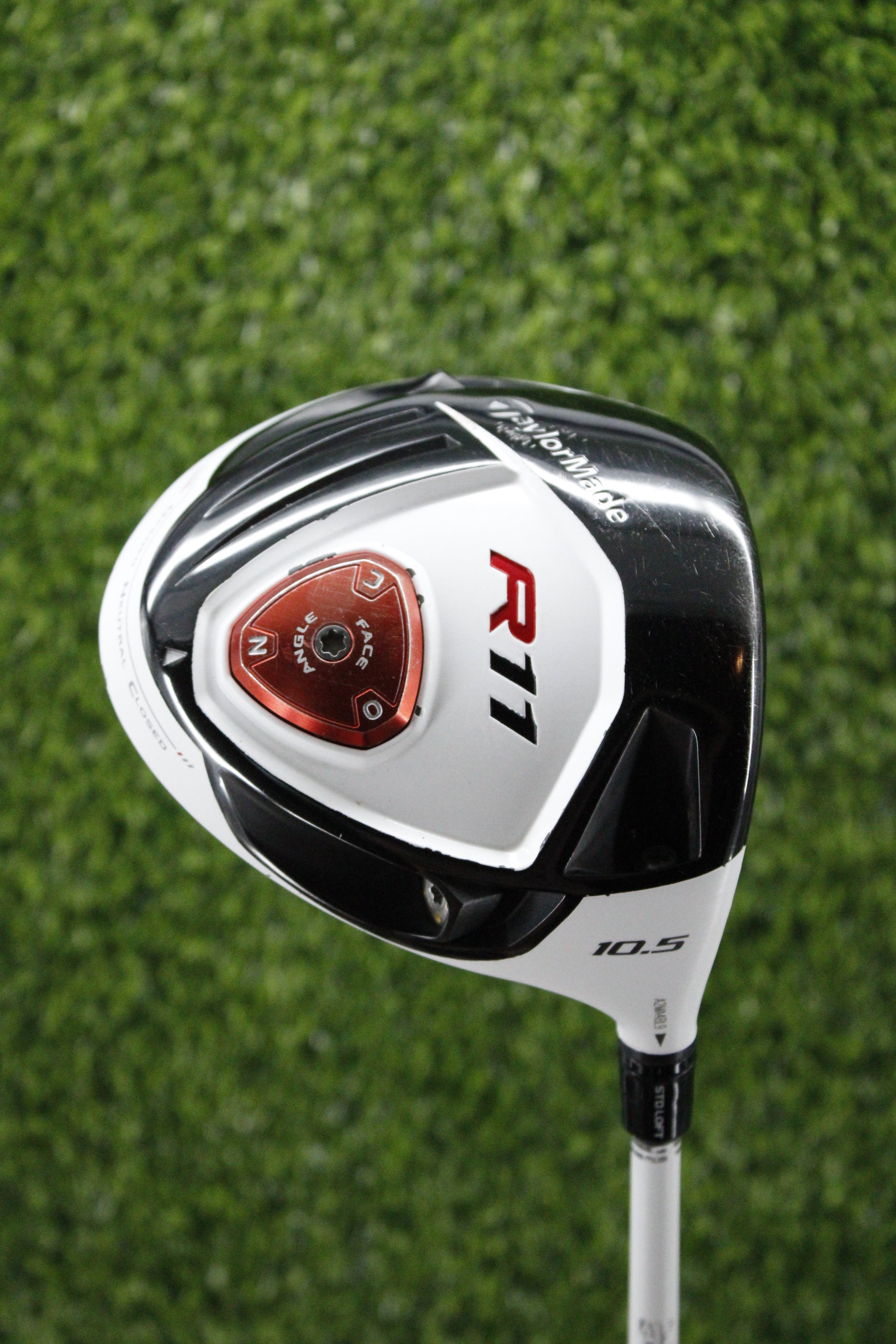 TaylorMade R11 10.5° Driver S Flex 45"