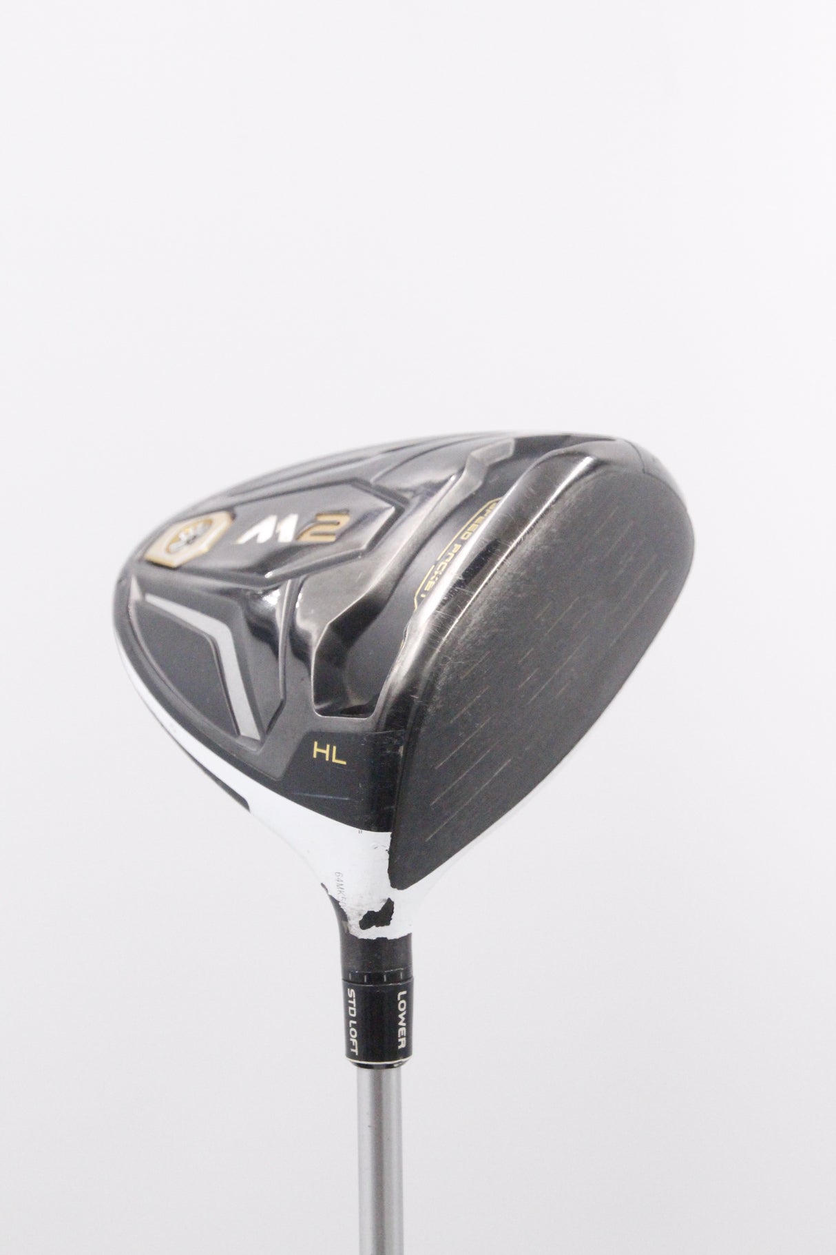 WOMEN TaylorMade 2016 M2 HL Driver L Flex 45"