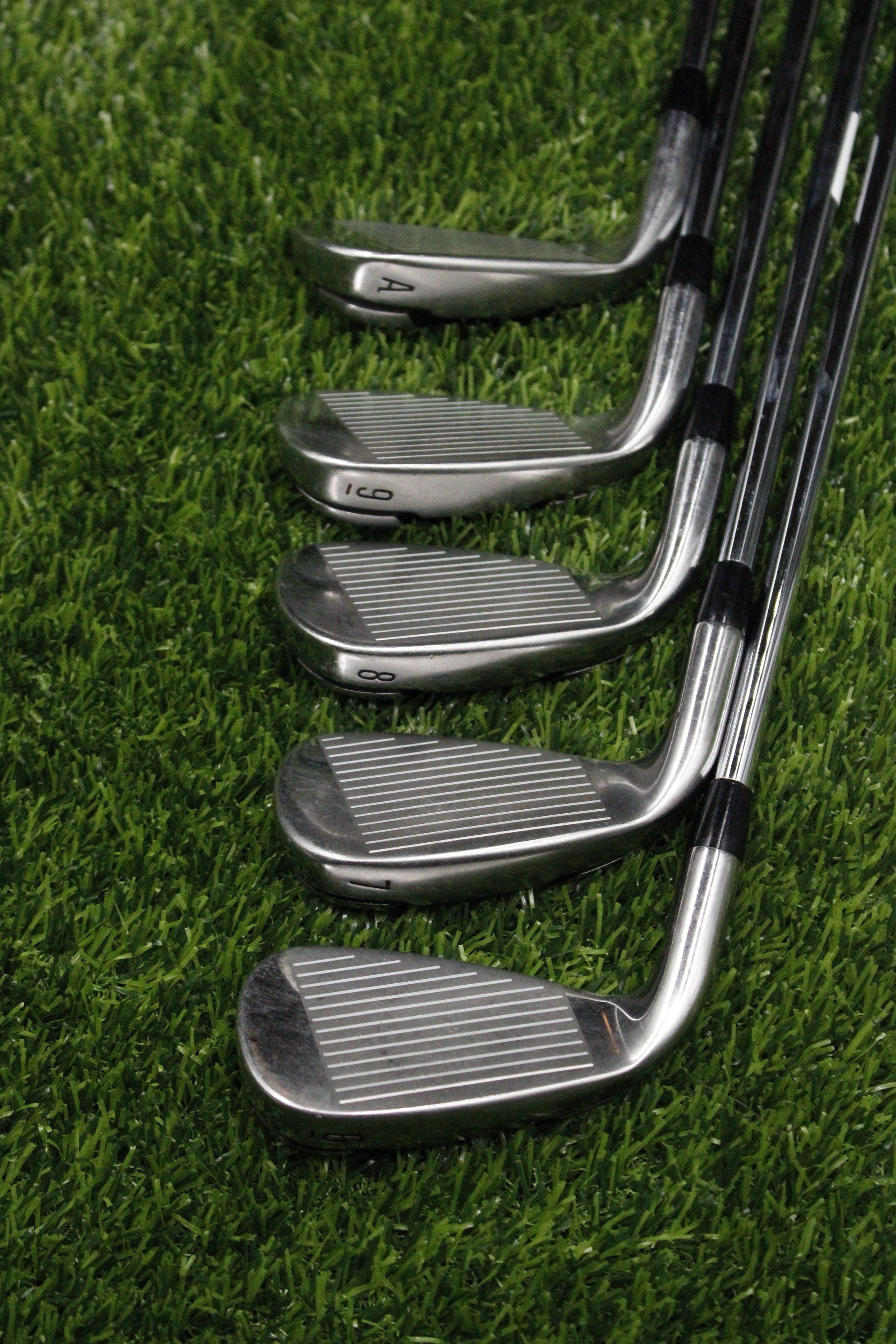 Nike VRS X Iron Set 6-9i AW Uniflex Std Length