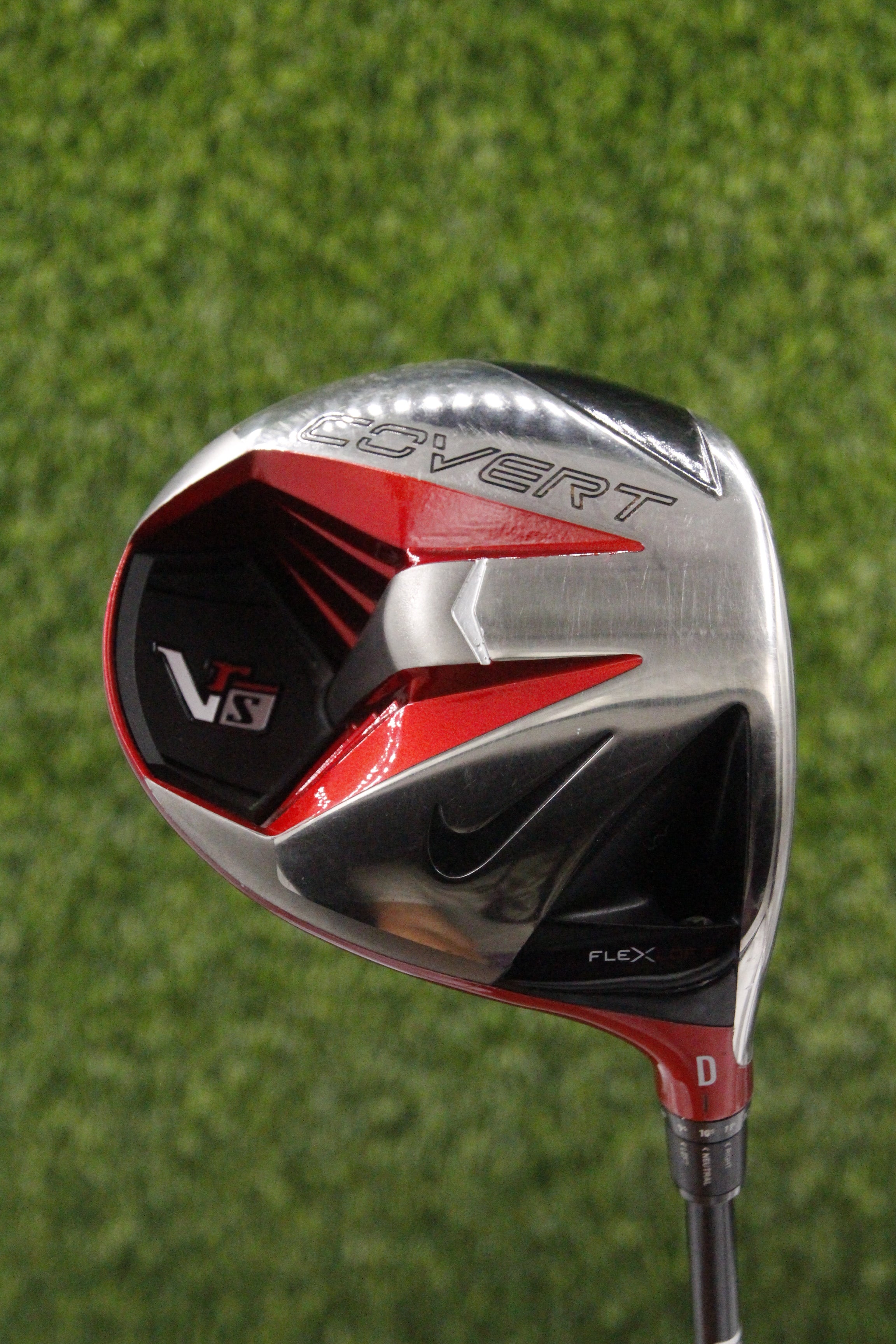 Nike VR S Covert Adj Driver R Flex 45.5"