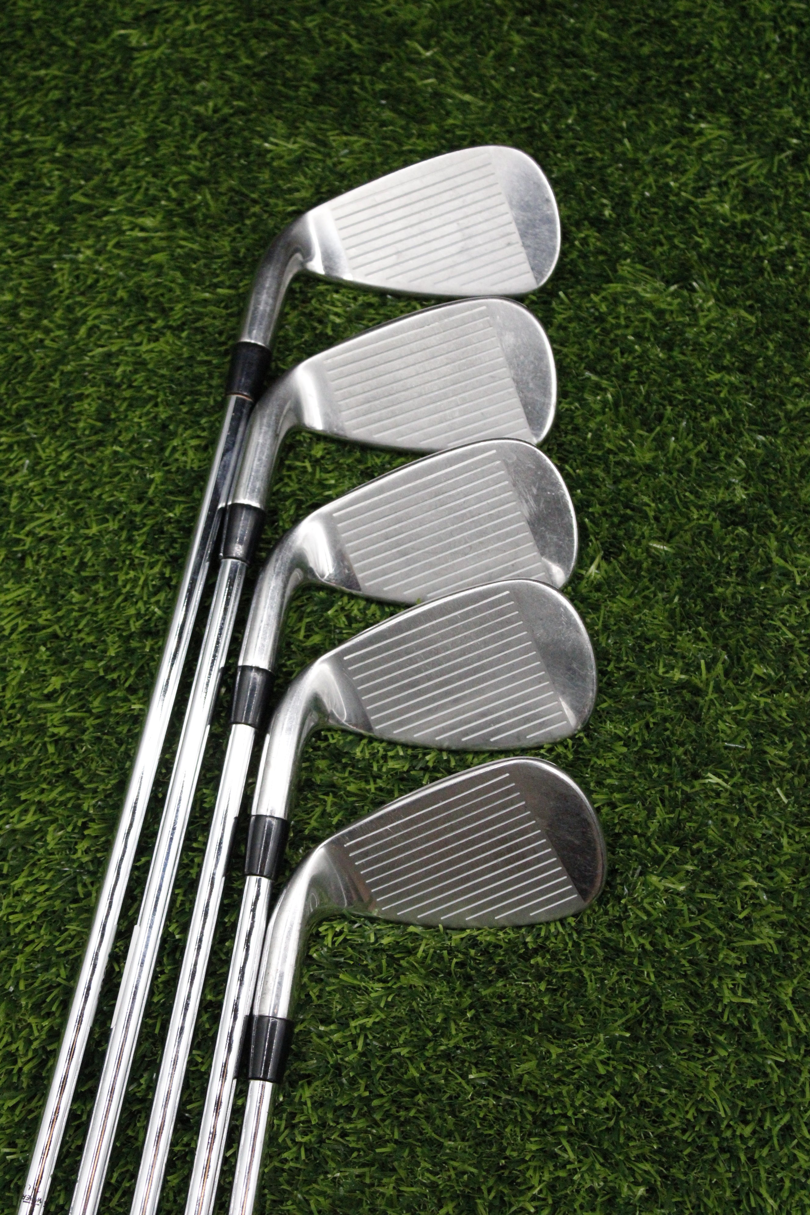 Nike VRS X Iron Set 6-9i AW Uniflex Std Length