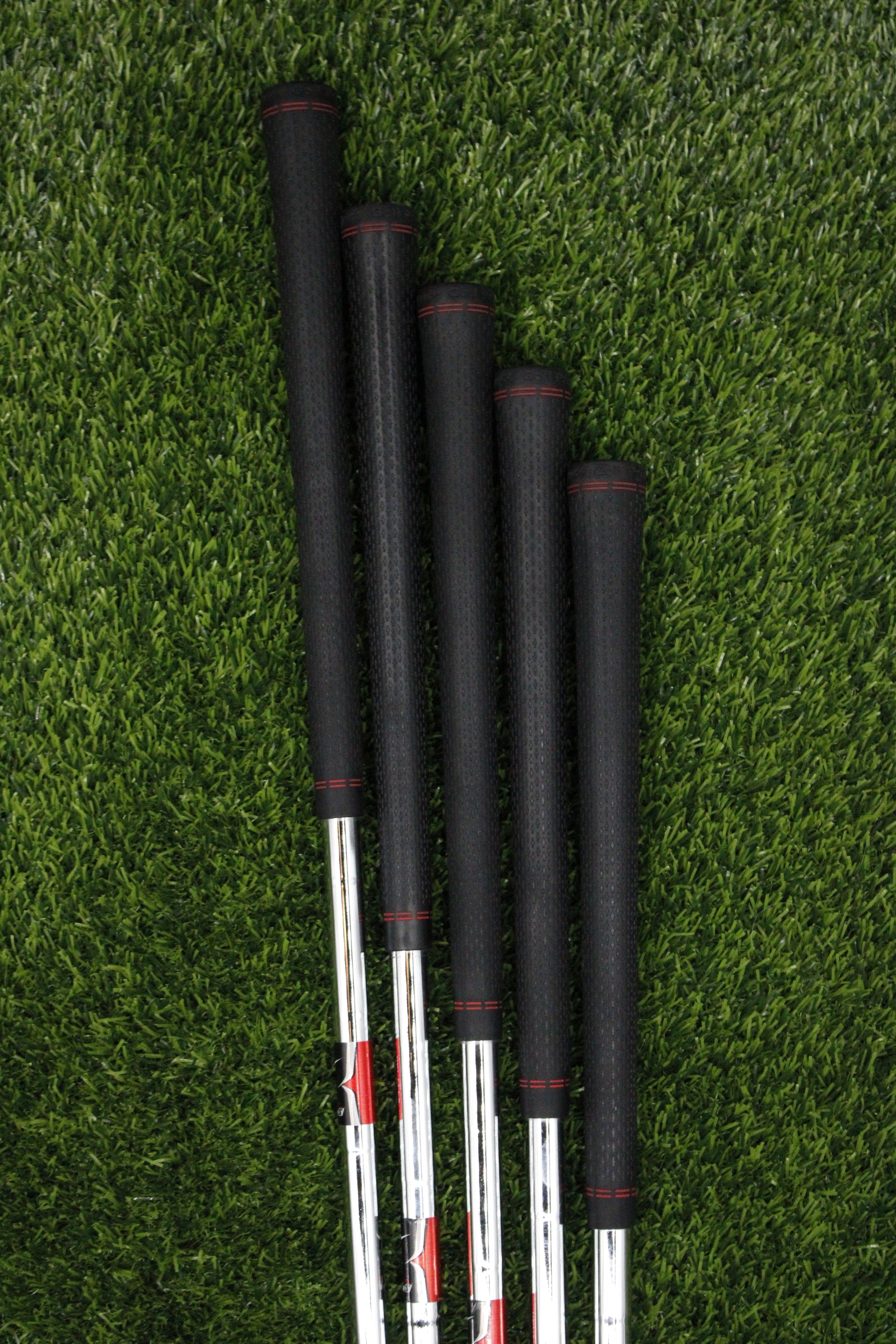 Nike VRS X Iron Set 6-9i AW Uniflex Std Length