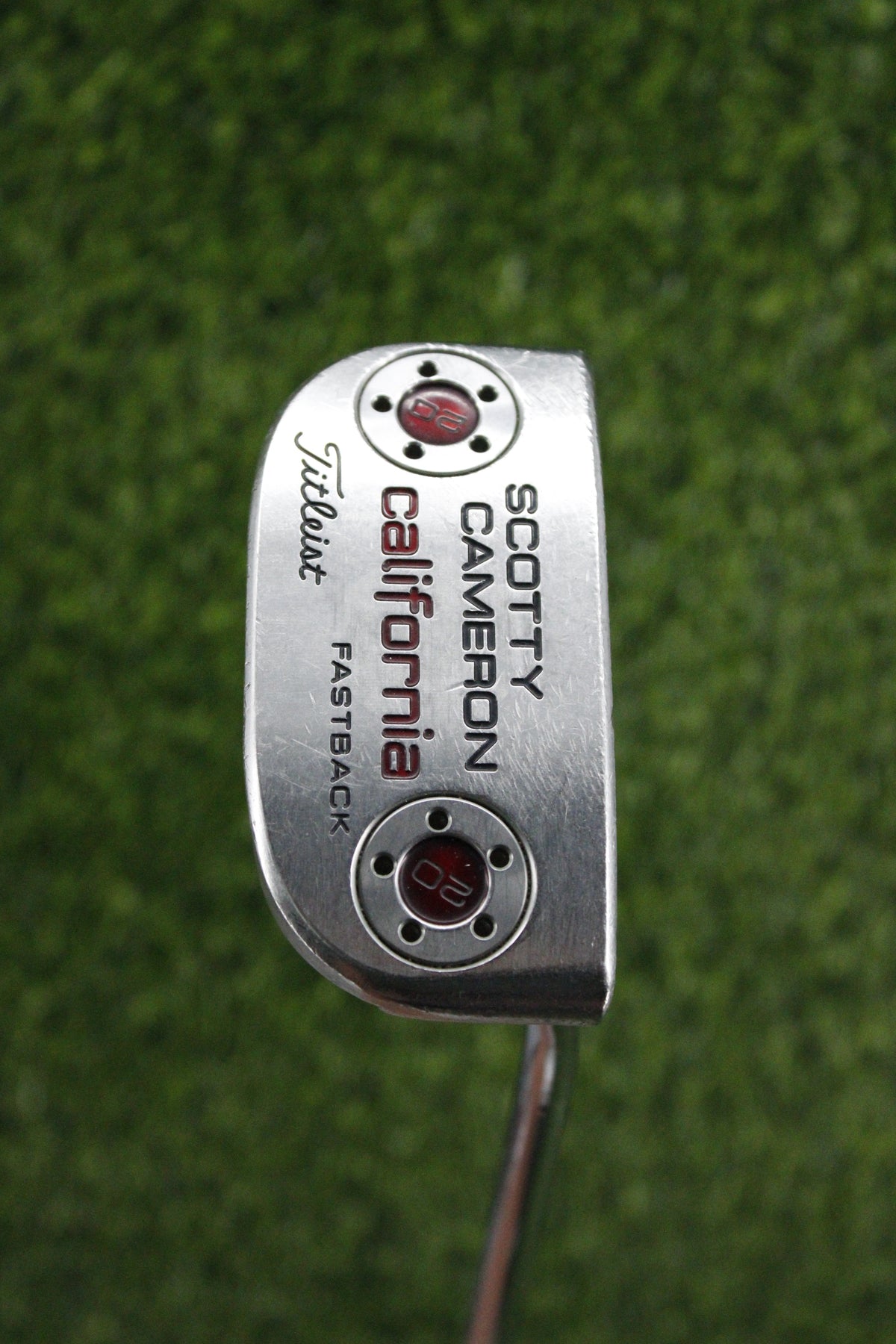 Titleist Scotty Cameron 2012 California Fast Back Putter 33.5"