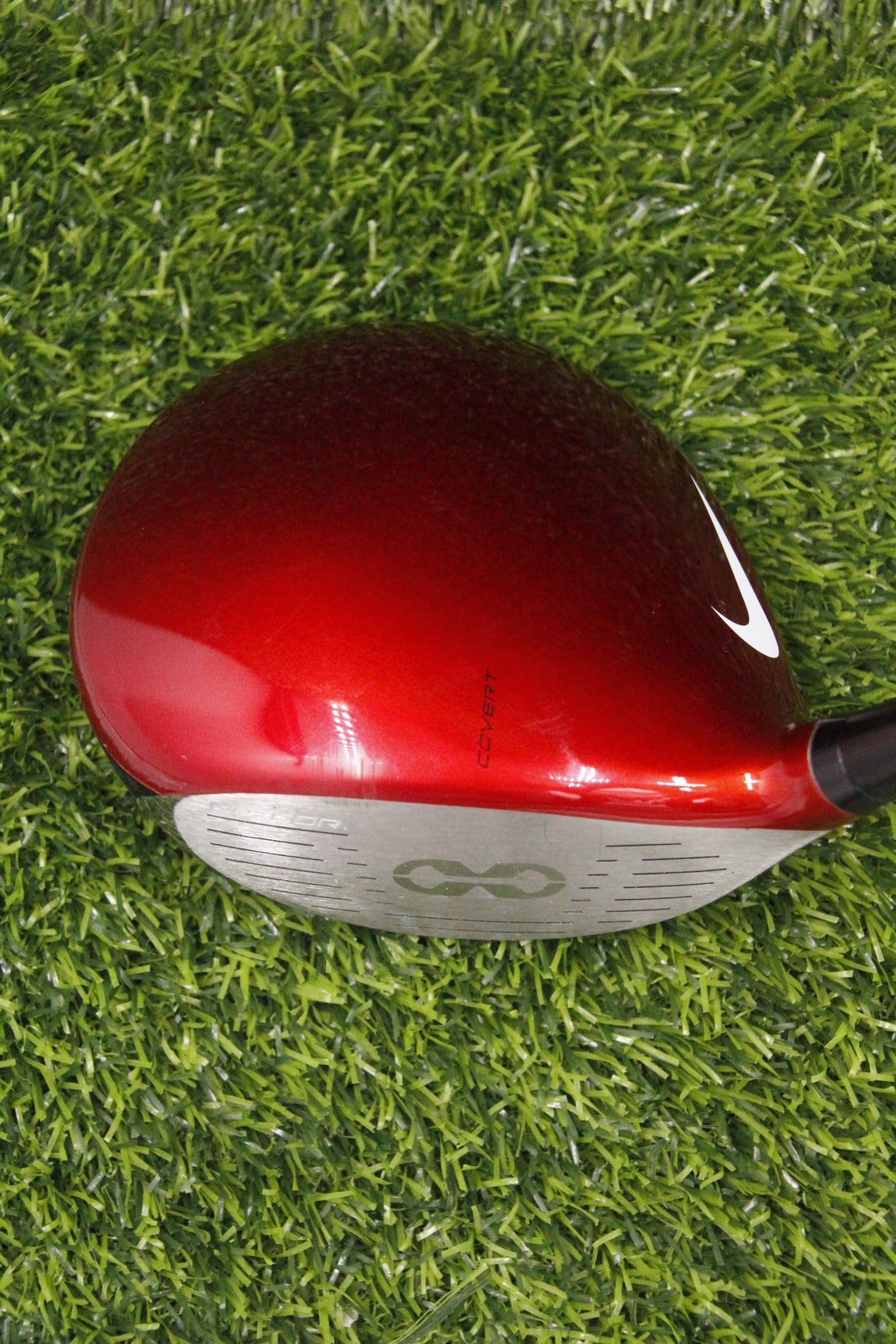 Nike VR S Covert Adj Driver R Flex 45.5"