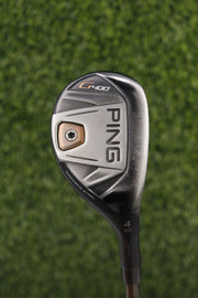 Ping G400 22° 4 Hybrid S Flex 39" w/ HC