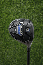 TaylorMade SLDR S 21° 5 Wood HL R Flex 42"
