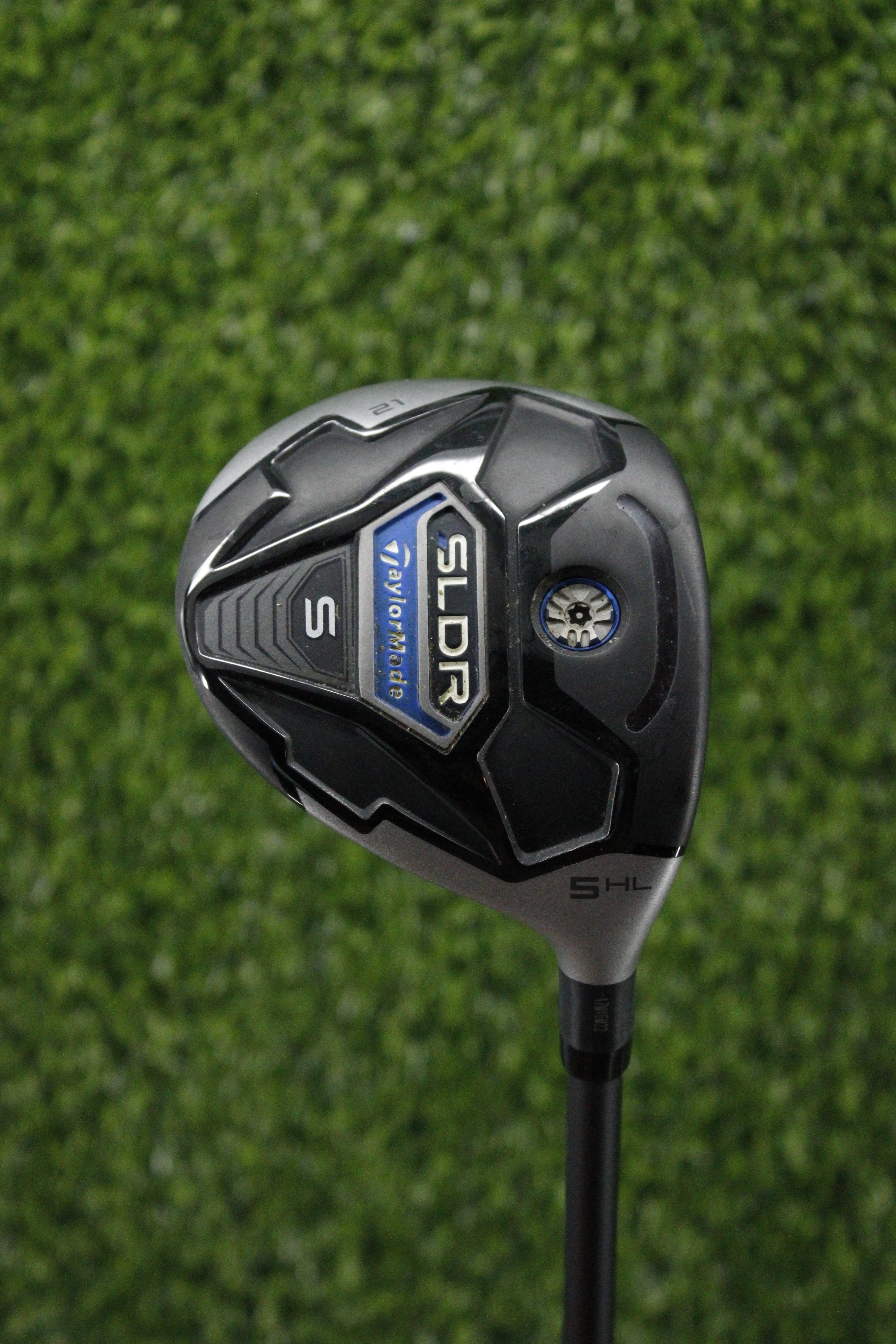 TaylorMade SLDR S 21° 5 Wood HL R Flex 42"