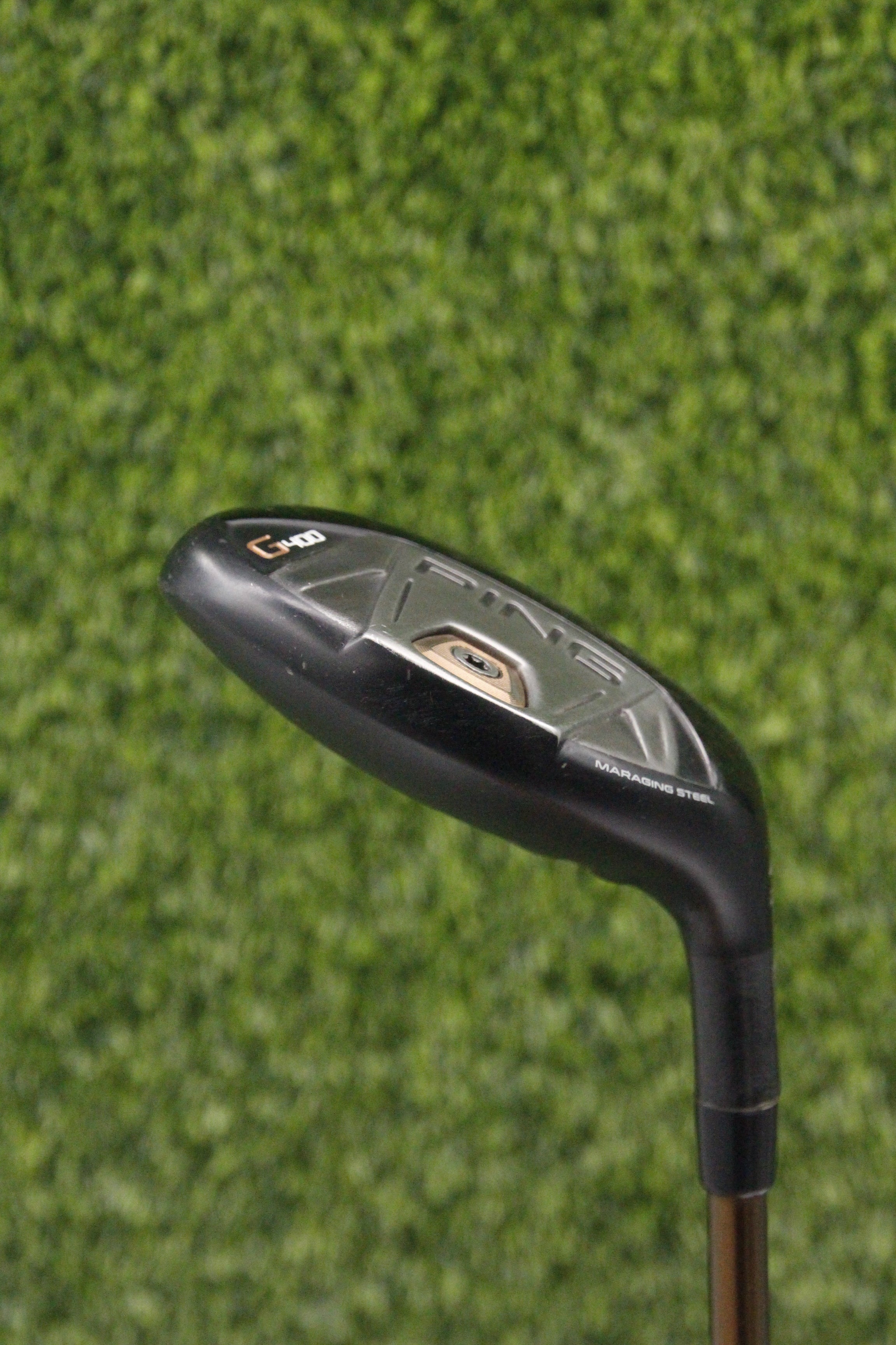 Ping G400 22° 4 Hybrid S Flex 39" w/ HC