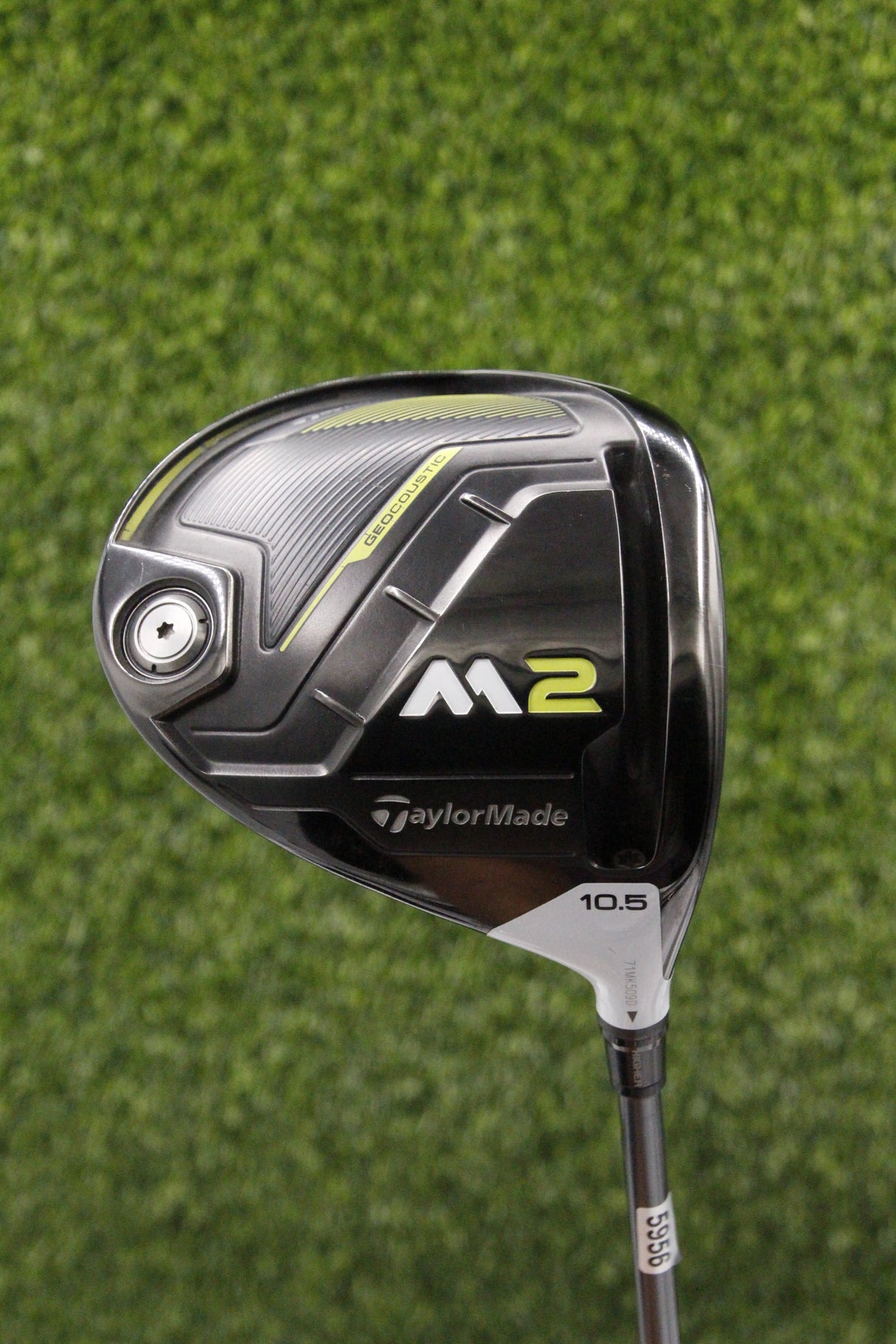 TaylorMade M2 10.5° Driver R Flex 46.25" w/ HC