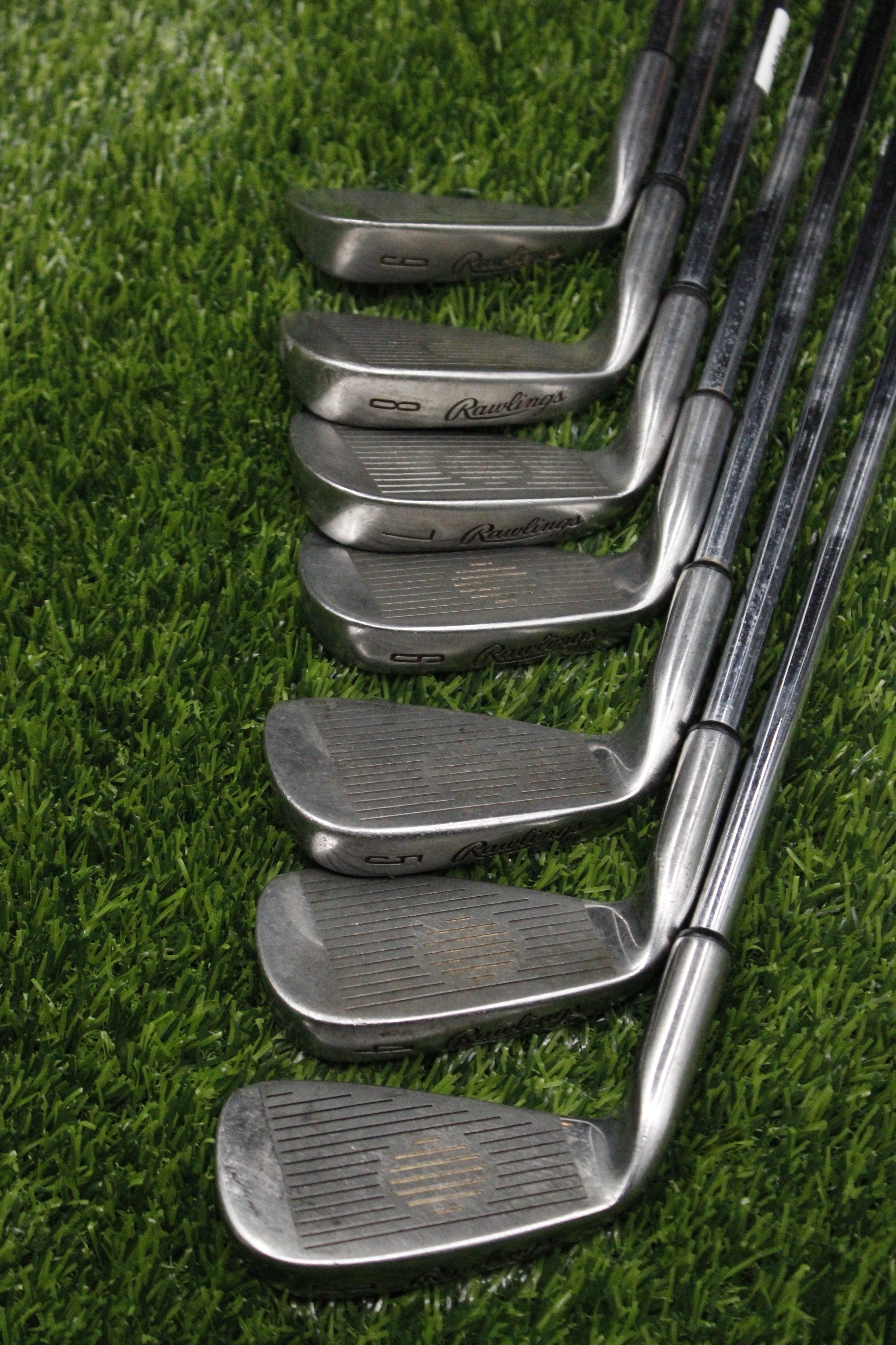 Rawlings Old Faithful II Iron Set 3-9i R Flex -0.5"