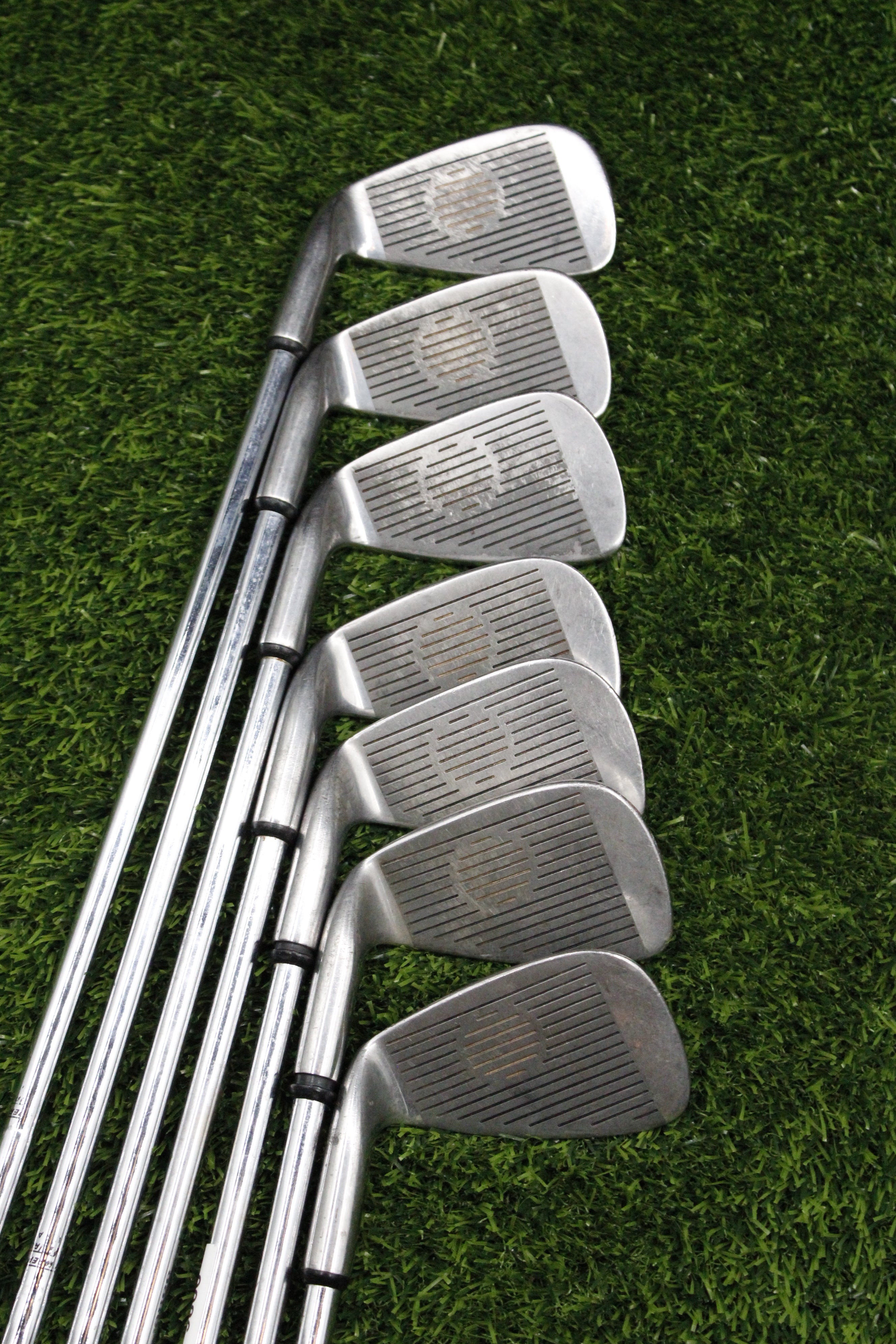 Rawlings Old Faithful II Iron Set 3-9i R Flex -0.5"