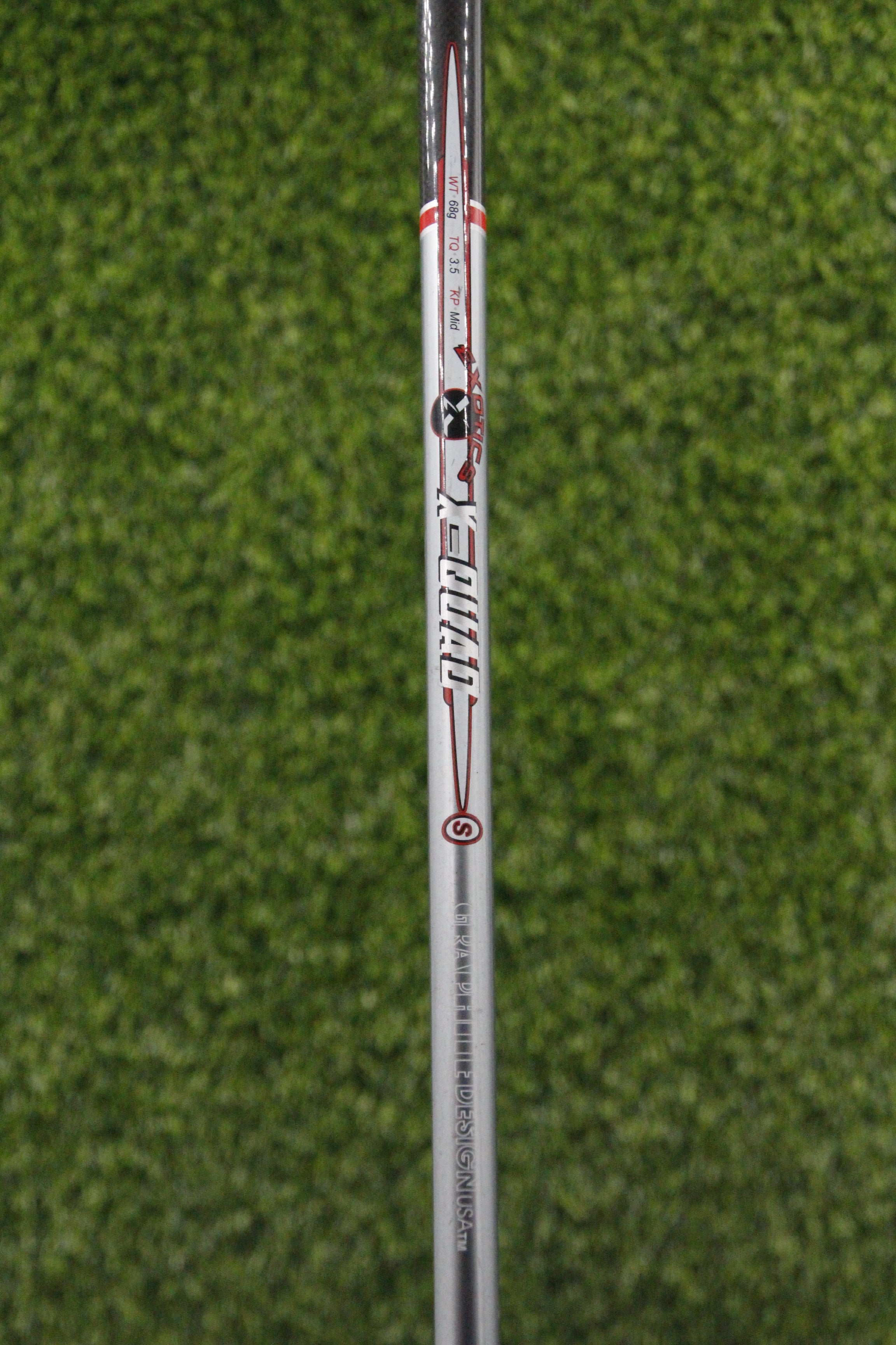 Tour Edge Exotics XCG 15° 3 Wood S Flex 42"