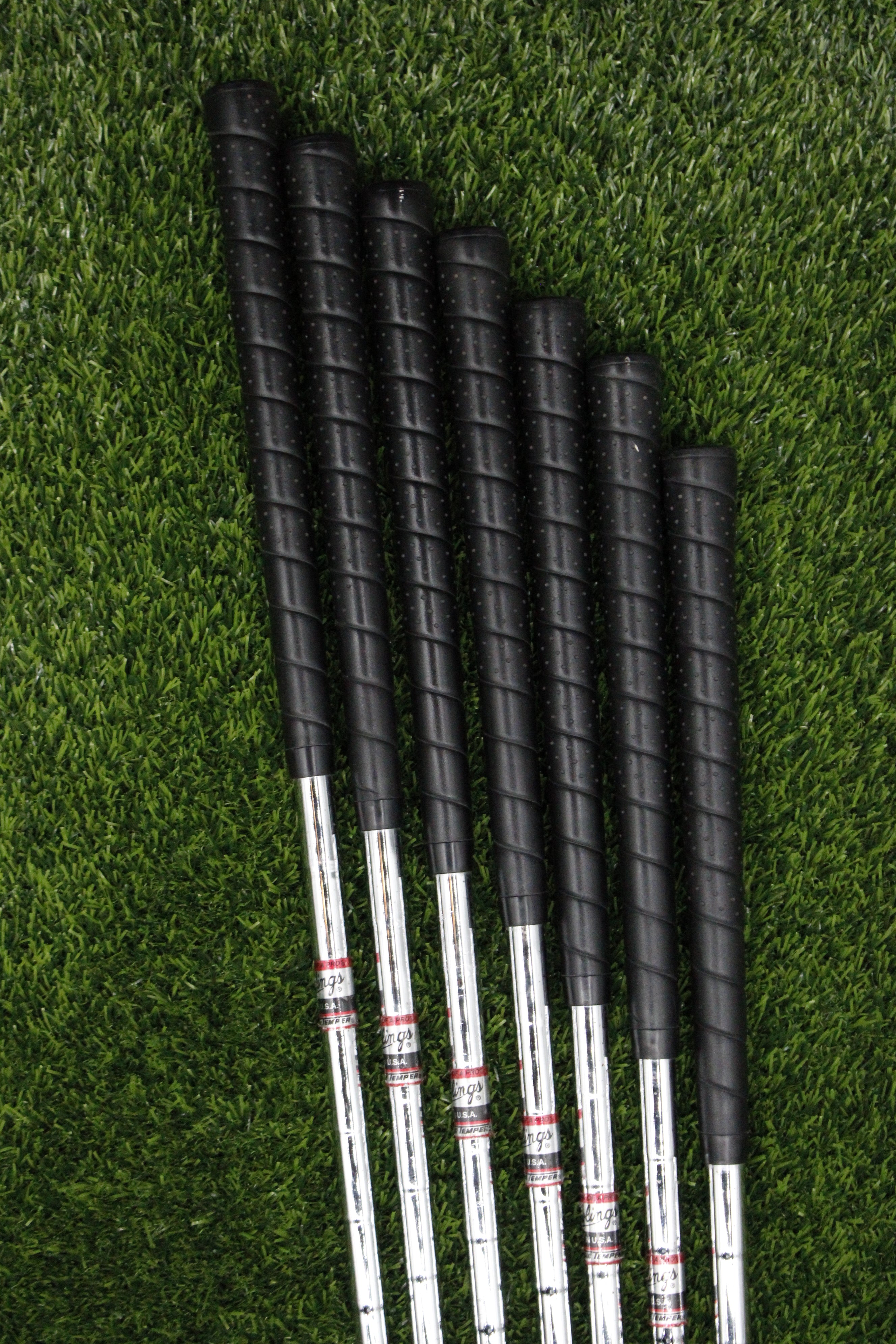 Rawlings Old Faithful II Iron Set 3-9i R Flex -0.5"
