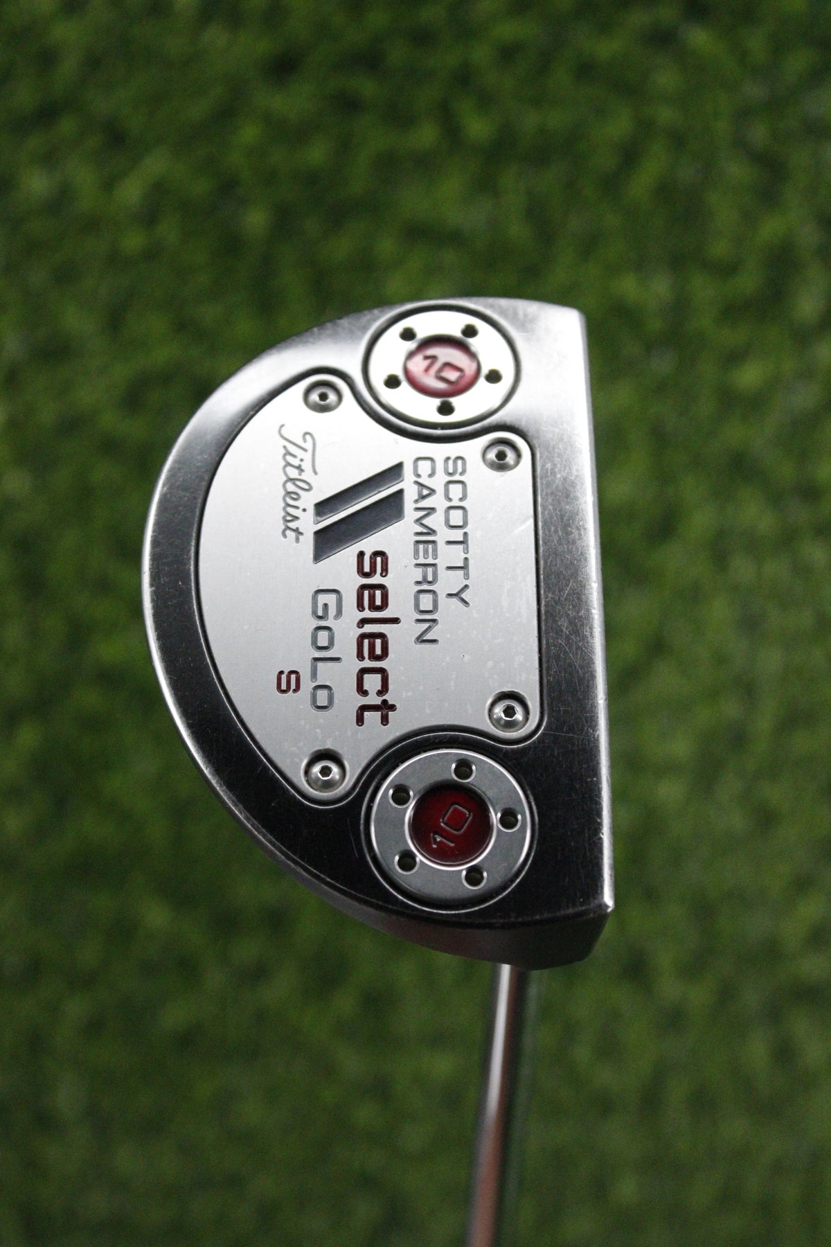 Titleist Scotty Cameron Select GoLo S Putter 35"