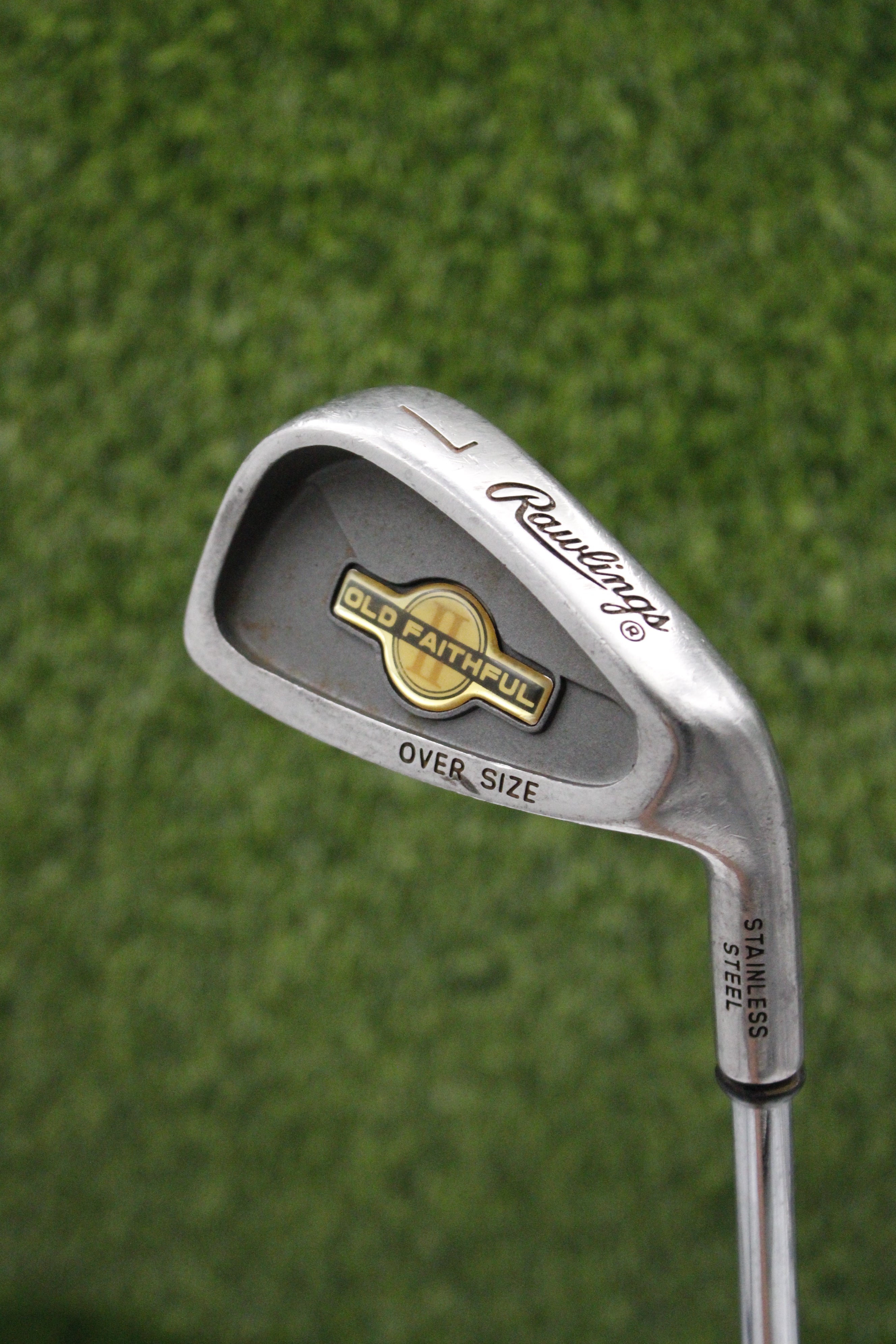 Rawlings Old Faithful II Iron Set 3-9i R Flex -0.5"
