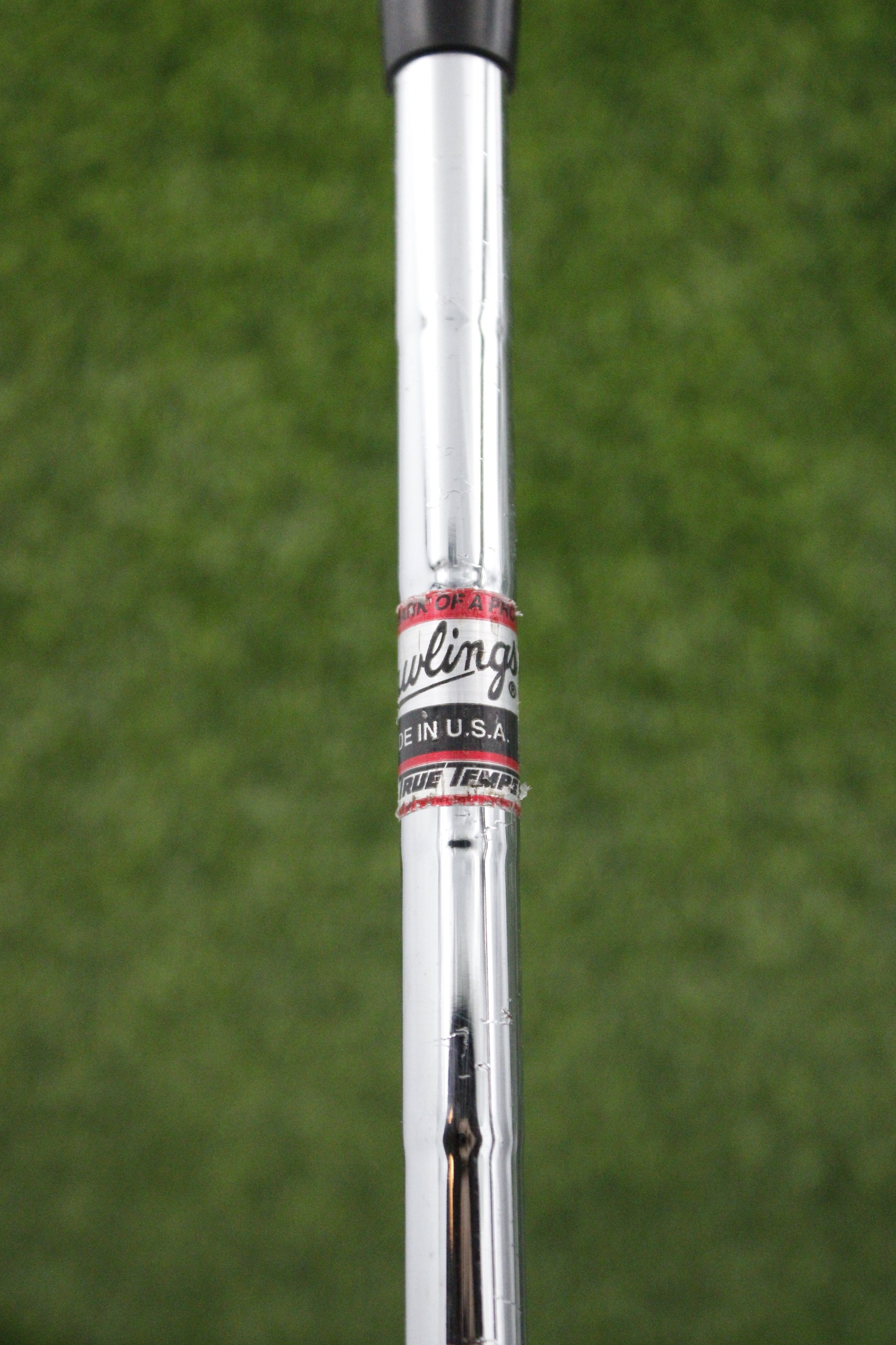Rawlings Old Faithful II Iron Set 3-9i R Flex -0.5"