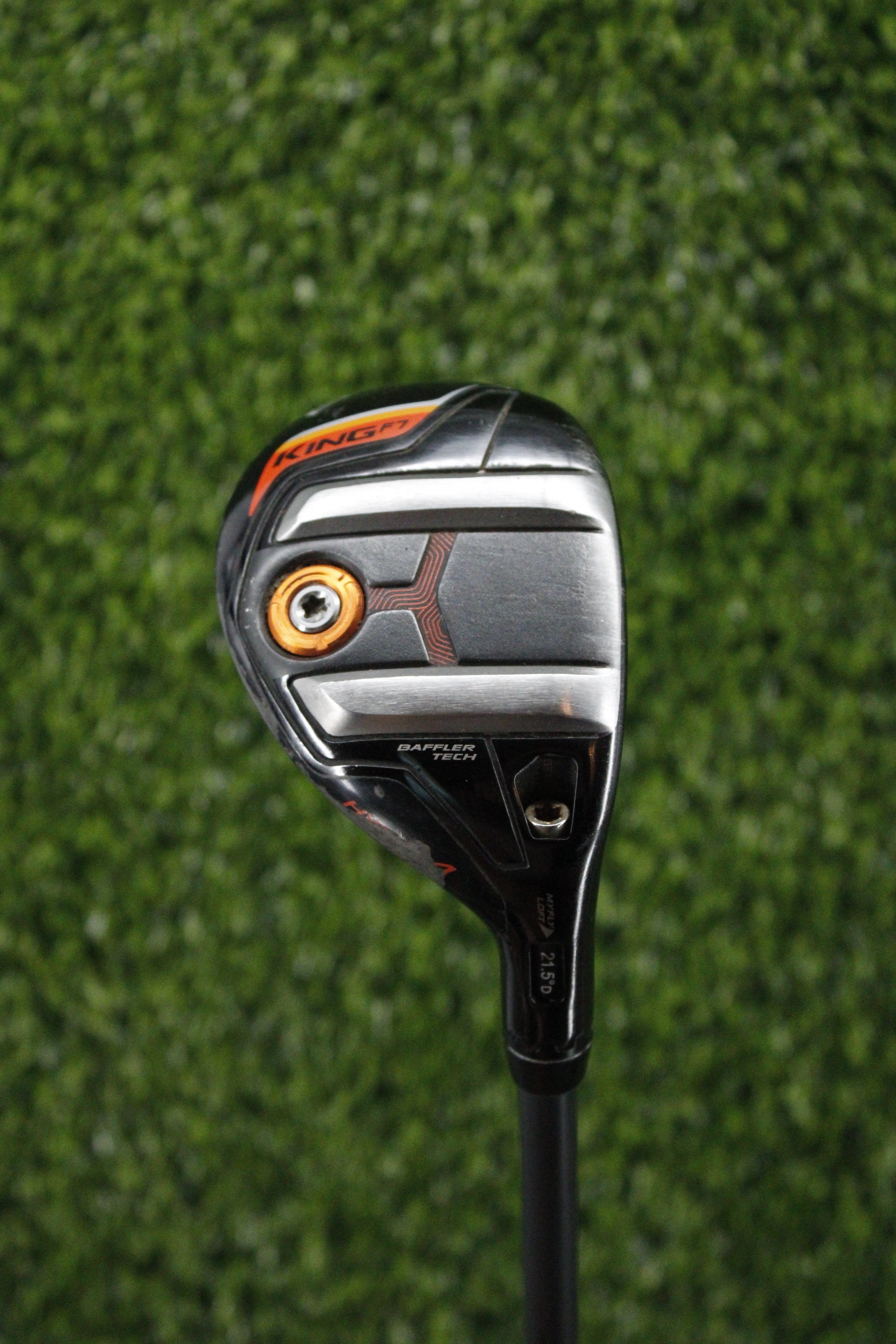 Cobra F7 Adj 3-4 Hybrid R Flex 40"
